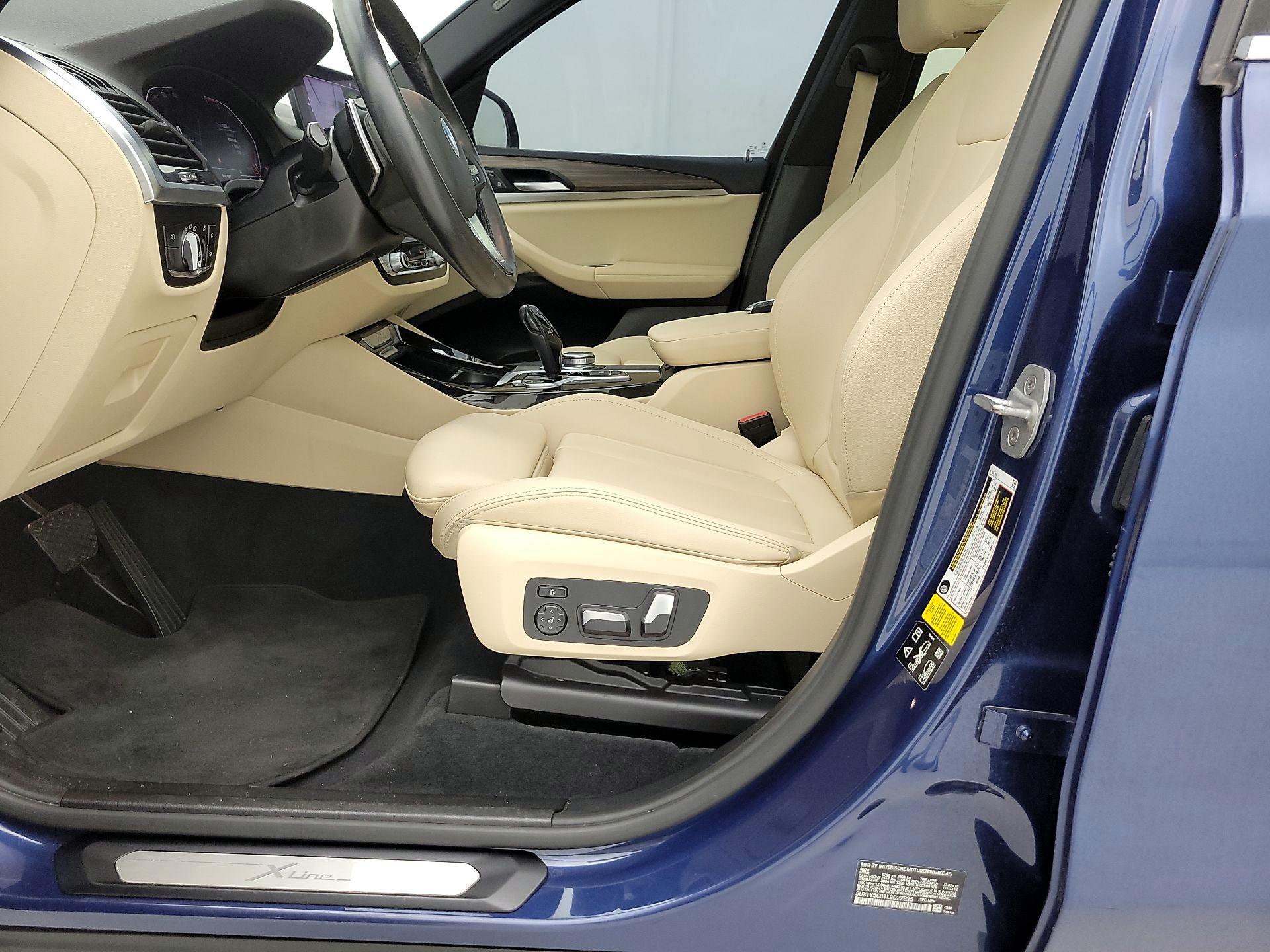 Thumbnail: 2020 BMW X3 - 11