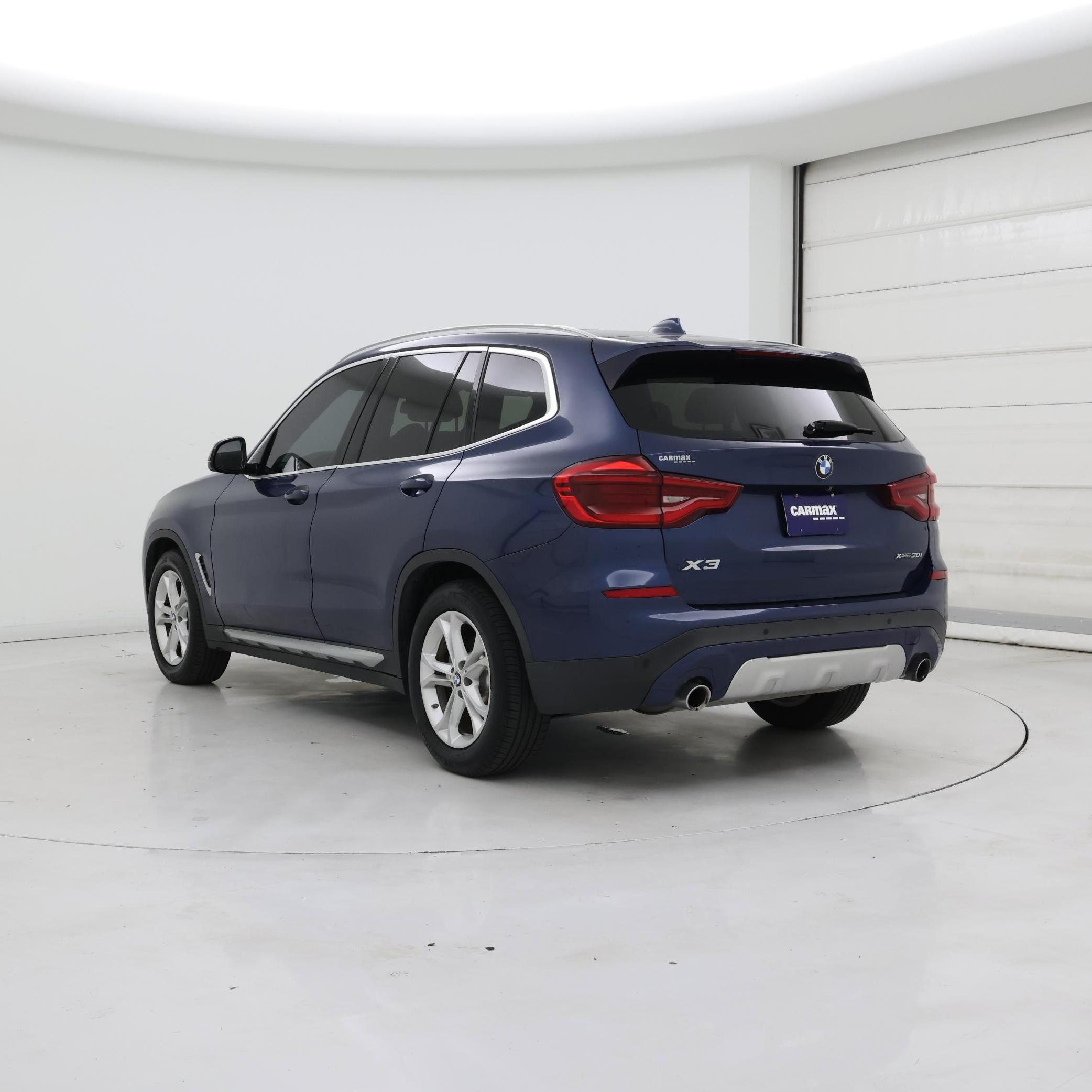 Thumbnail: 2020 BMW X3 - 2