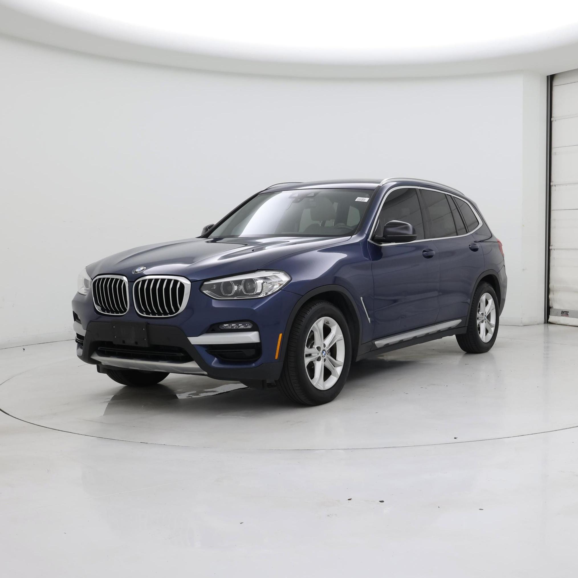 Thumbnail: 2020 BMW X3 - 4