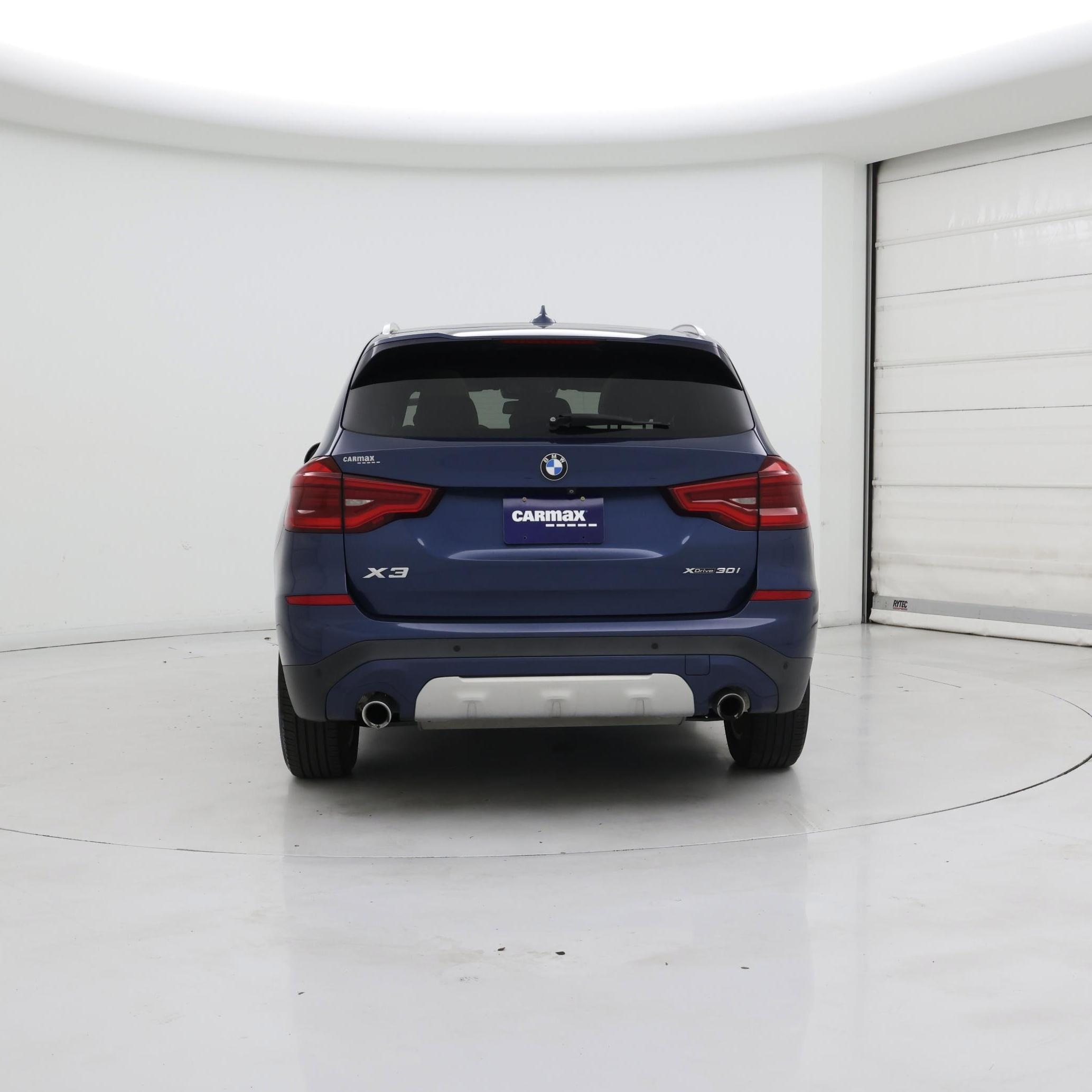 Thumbnail: 2020 BMW X3 - 6