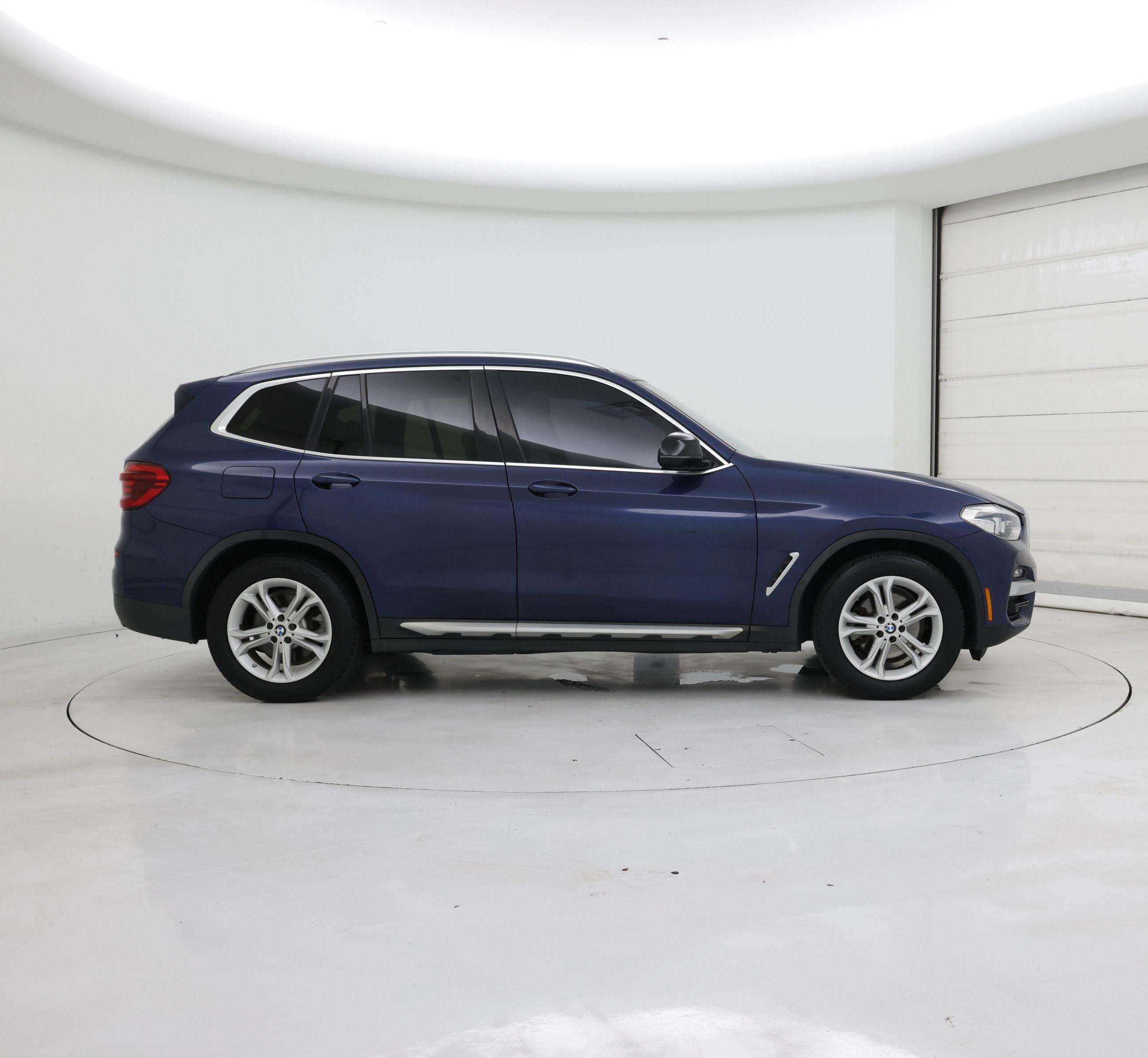 Thumbnail: 2020 BMW X3 - 7
