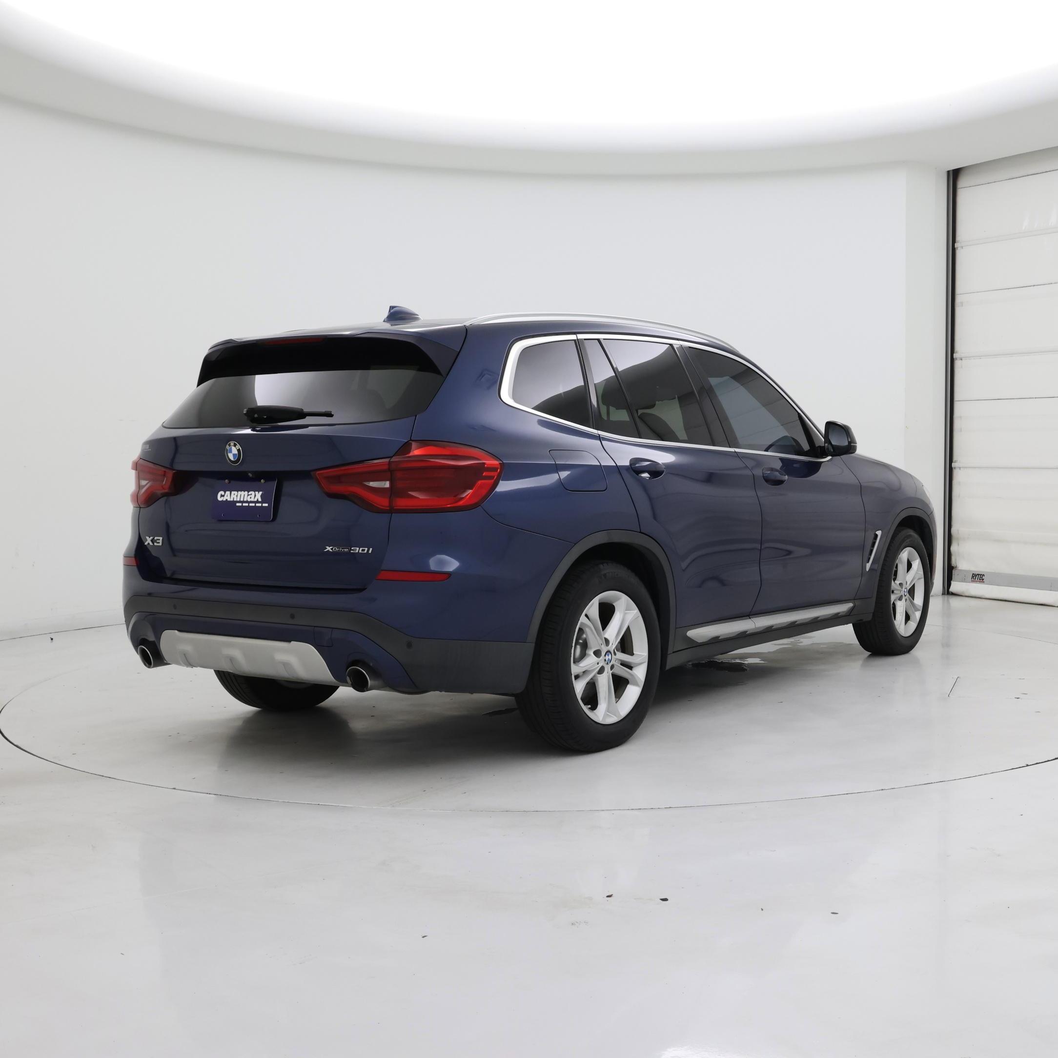 Thumbnail: 2020 BMW X3 - 8