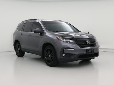 2021 Honda Pilot Special Edition