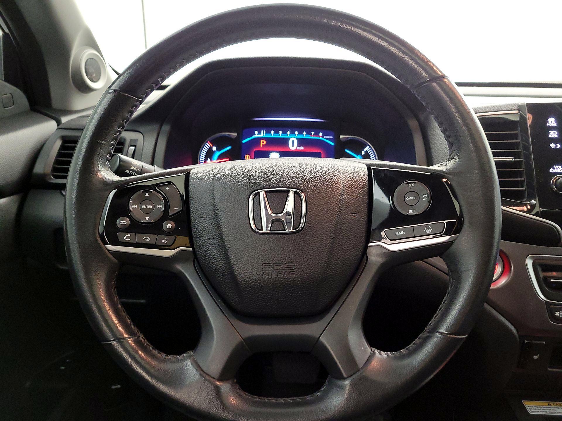 Thumbnail: 2021 Honda Pilot - 10