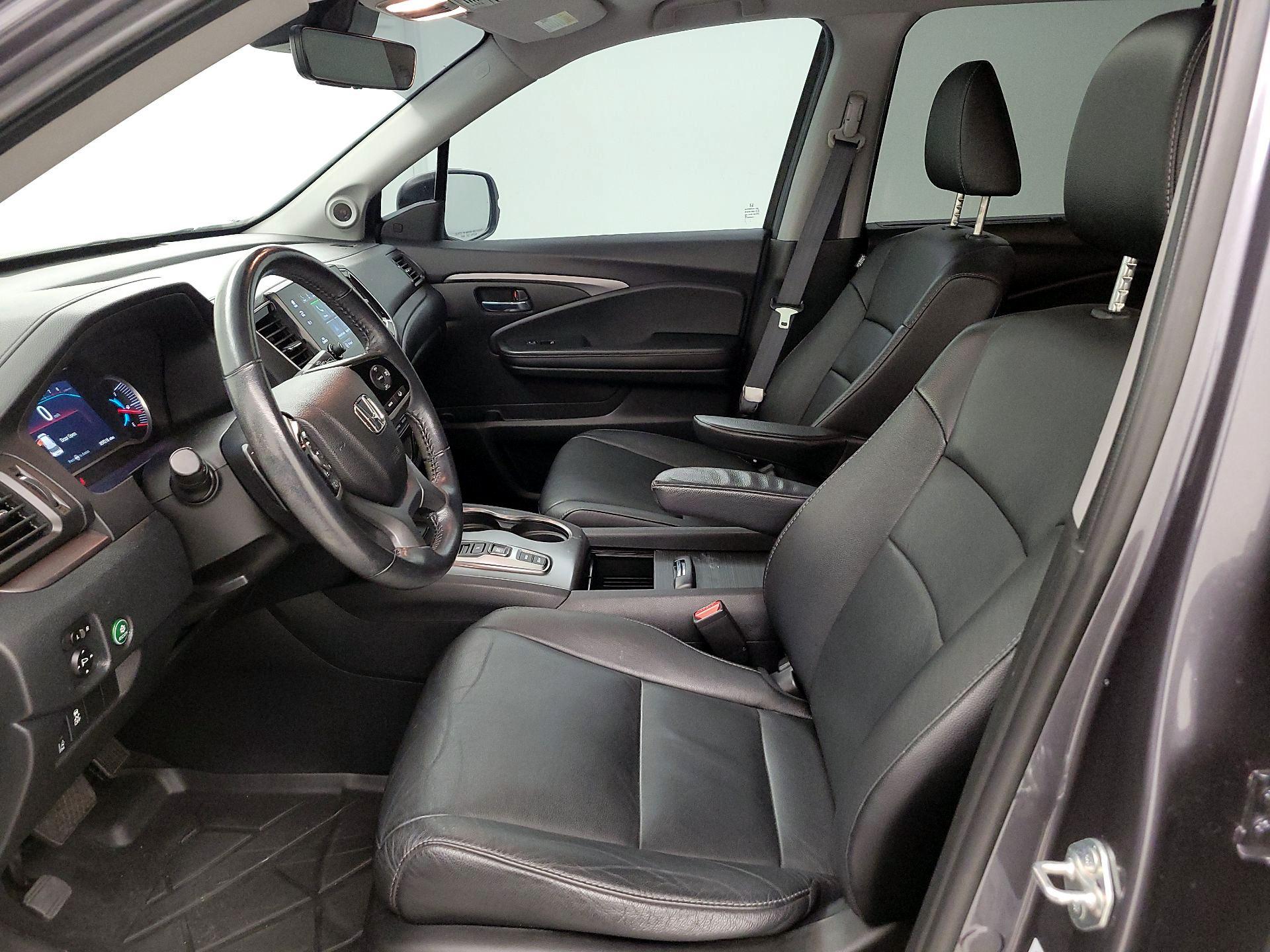 Thumbnail: 2021 Honda Pilot - 11