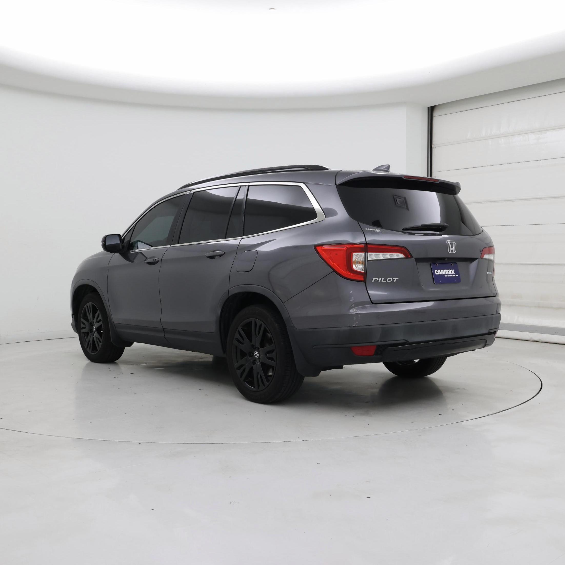 Thumbnail: 2021 Honda Pilot - 2