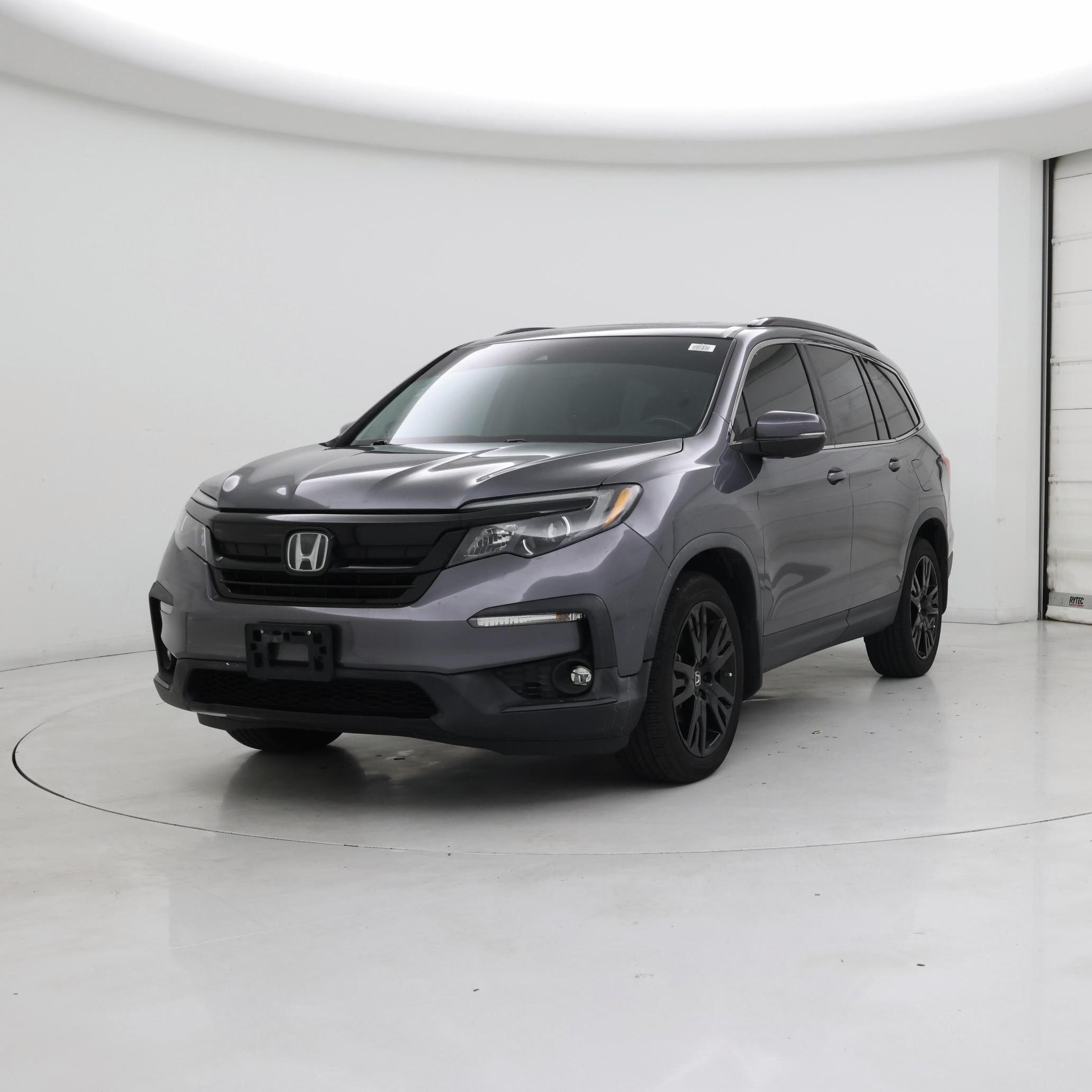 Thumbnail: 2021 Honda Pilot - 4