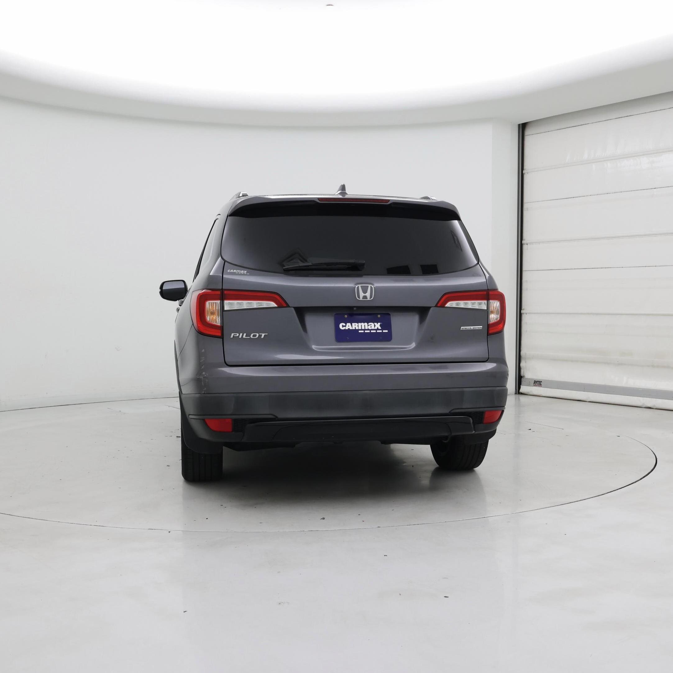 Thumbnail: 2021 Honda Pilot - 6