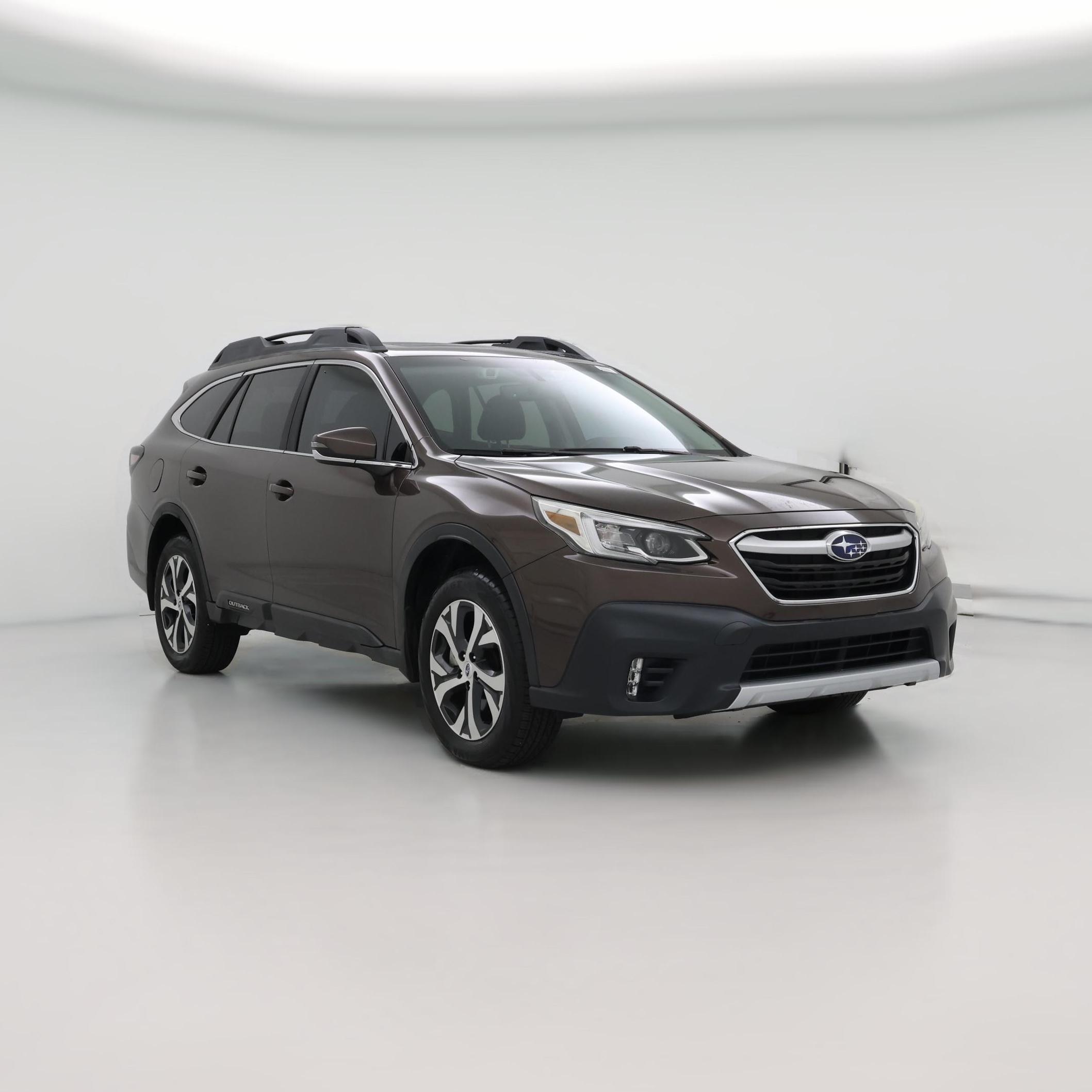 Thumbnail: 2021 Subaru Outback - 1
