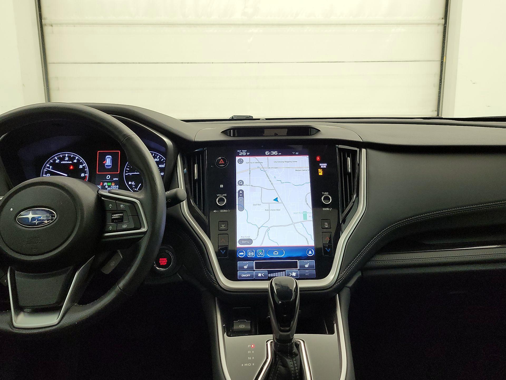 Thumbnail: 2021 Subaru Outback - 9