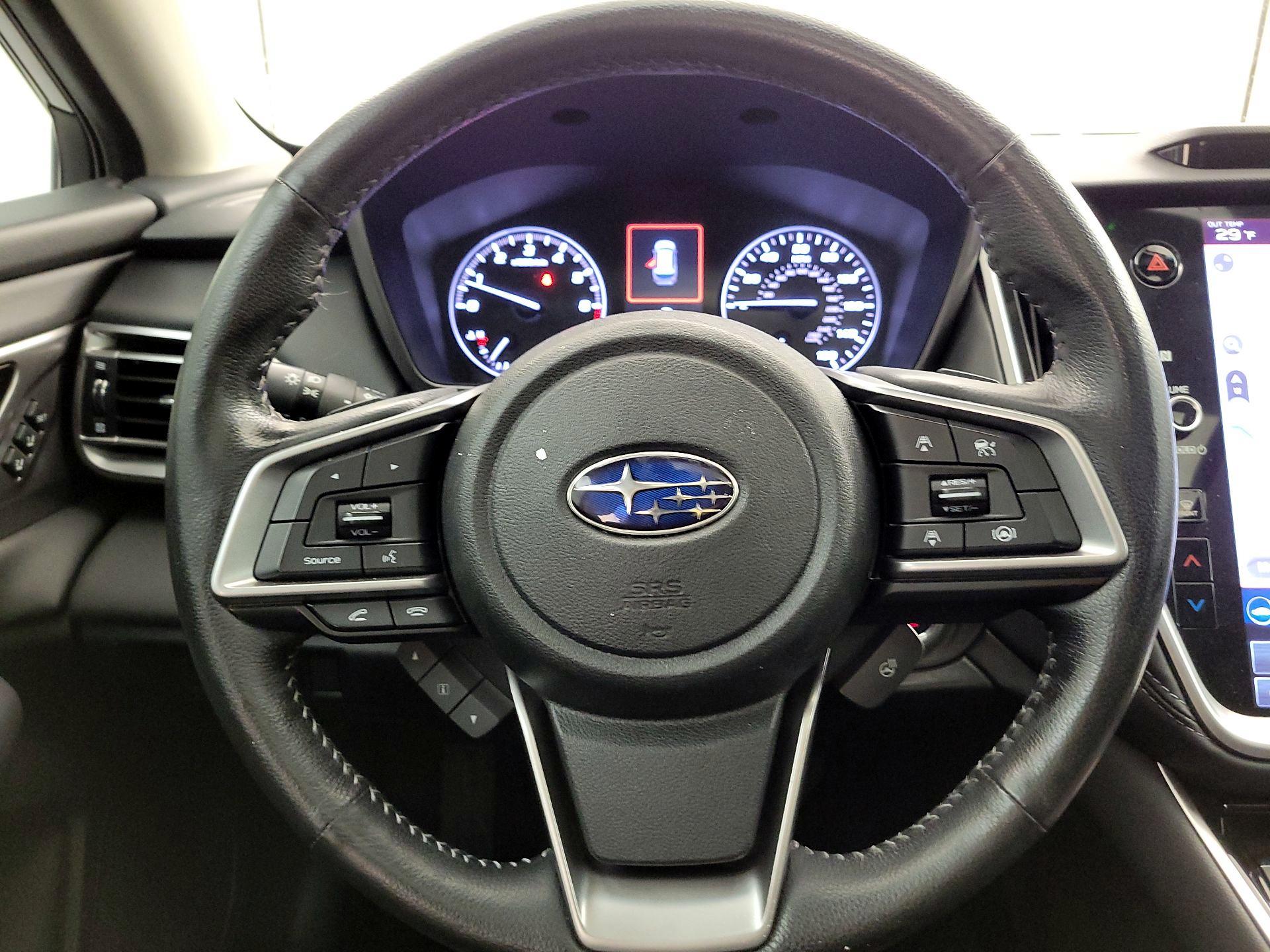 Thumbnail: 2021 Subaru Outback - 10