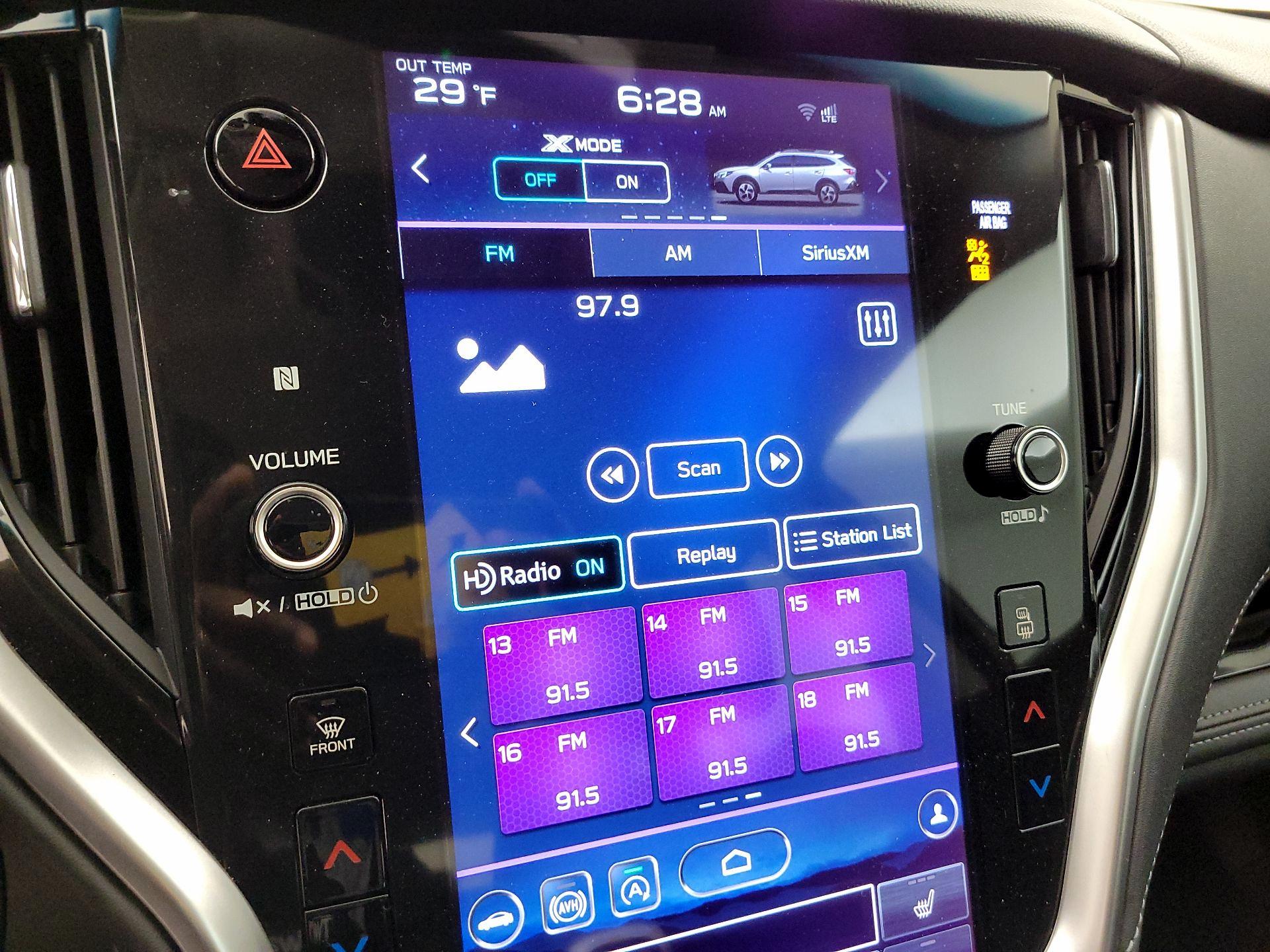 Thumbnail: 2021 Subaru Outback - 16