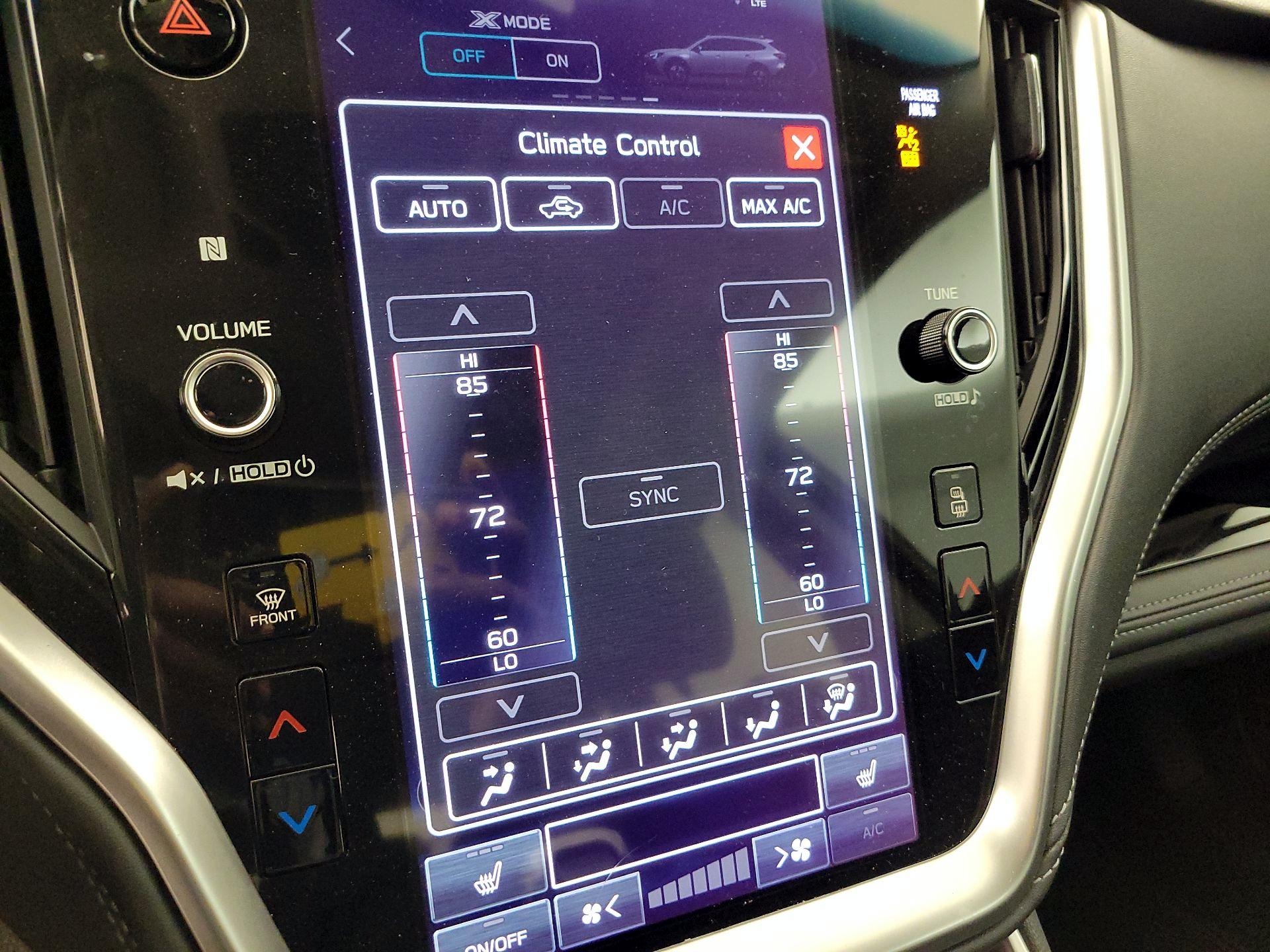 Thumbnail: 2021 Subaru Outback - 17