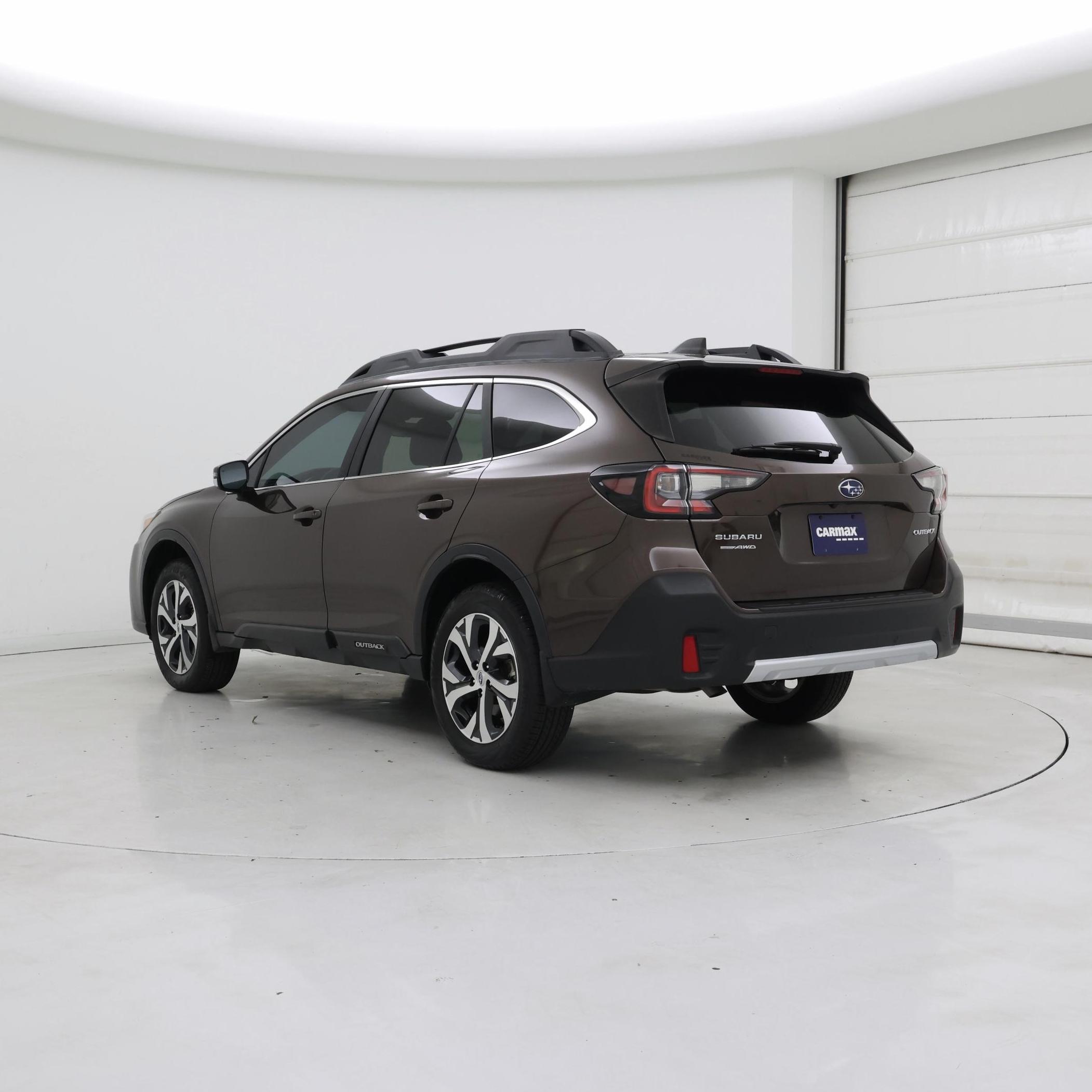 Thumbnail: 2021 Subaru Outback - 2