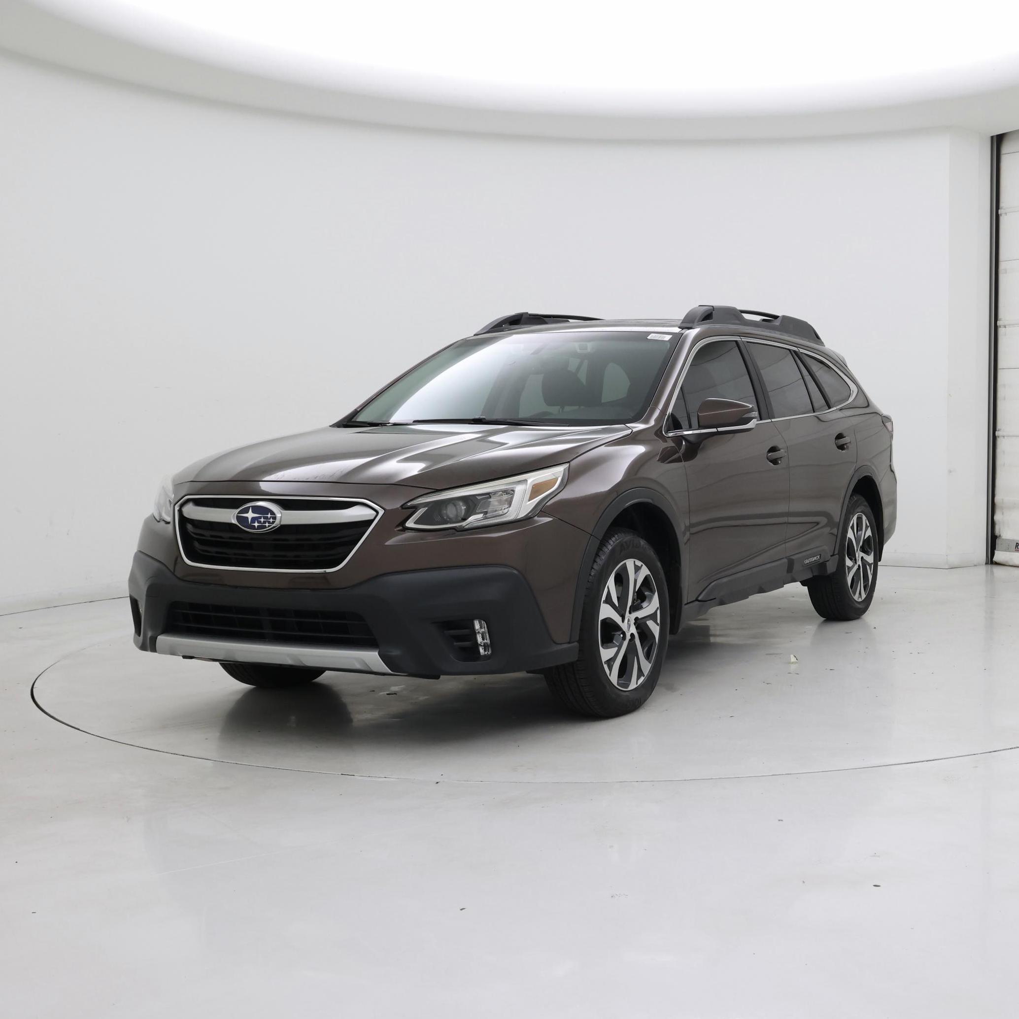 Thumbnail: 2021 Subaru Outback - 4