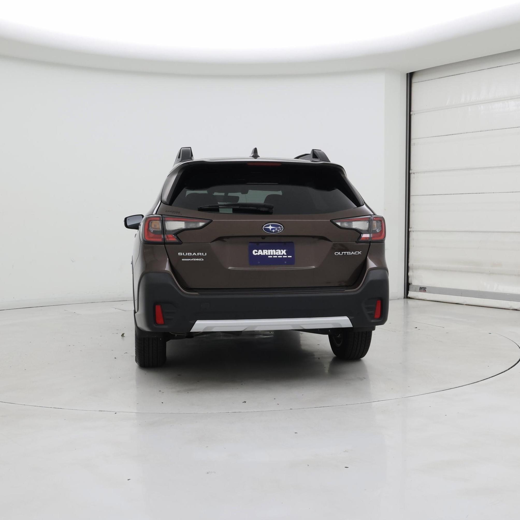 Thumbnail: 2021 Subaru Outback - 6