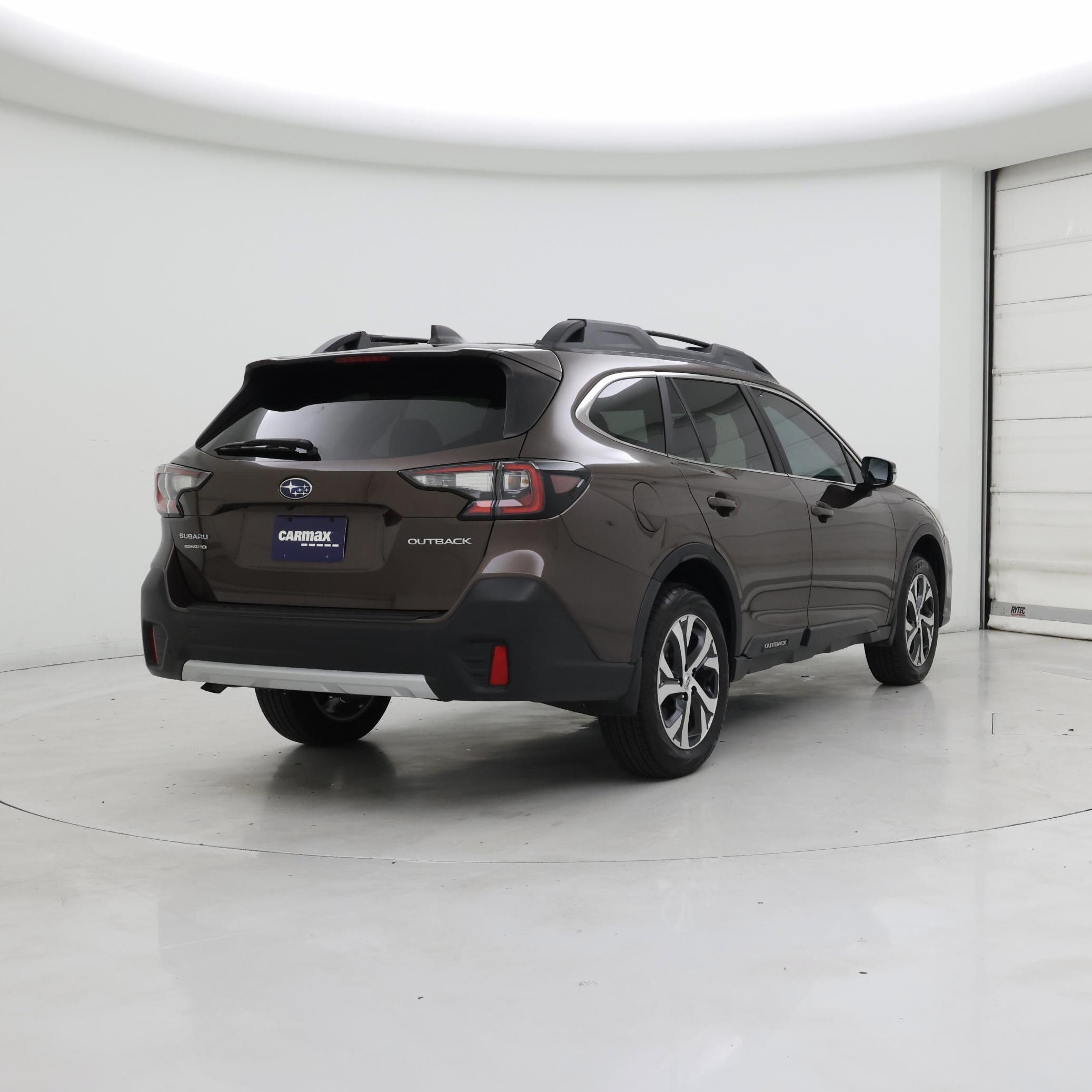 Thumbnail: 2021 Subaru Outback - 8