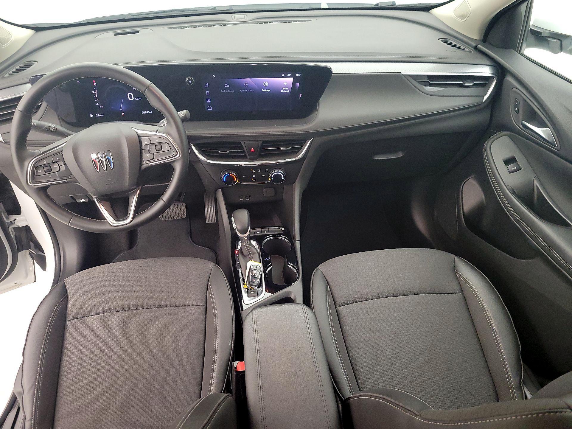 Thumbnail: 2025 Buick Encore GX - 9