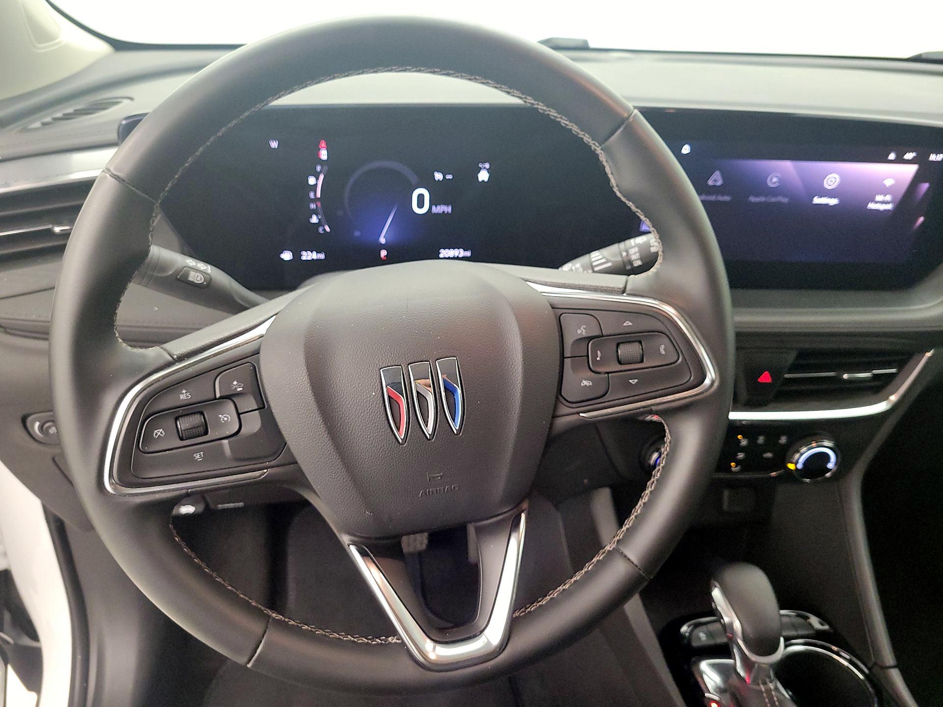 Thumbnail: 2025 Buick Encore GX - 10