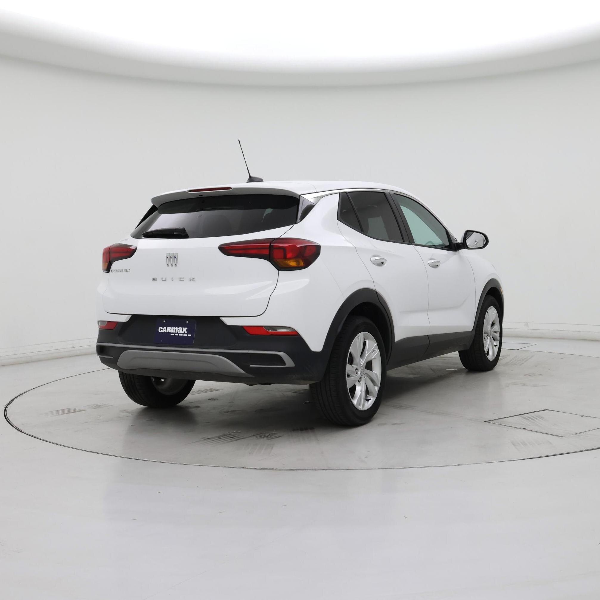 Thumbnail: 2025 Buick Encore GX - 8