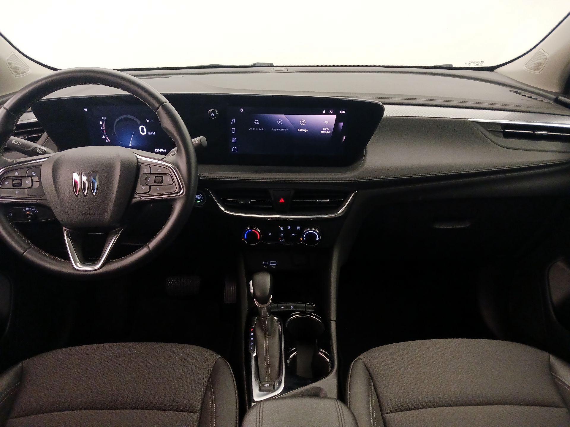 Thumbnail: 2025 Buick Encore GX - 9