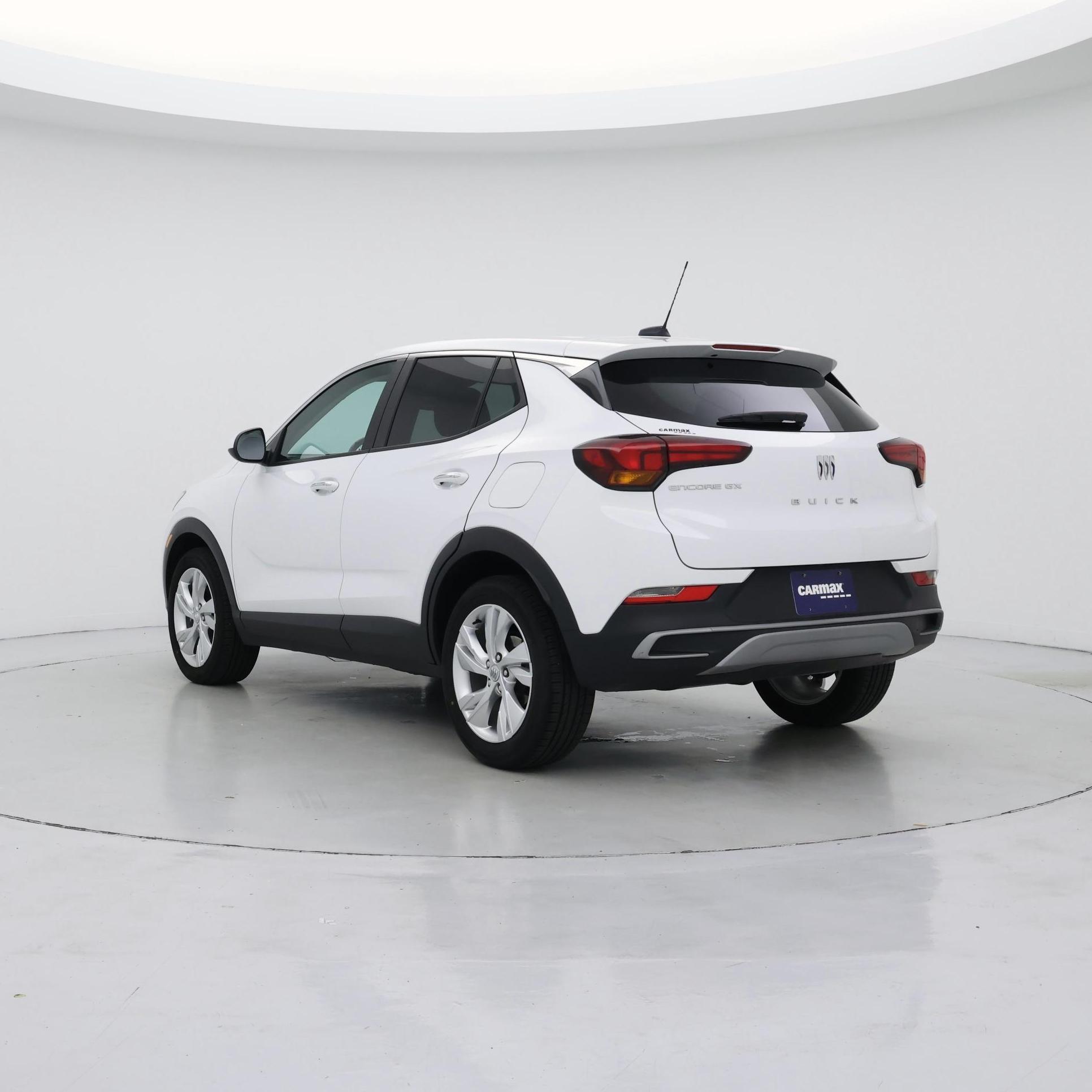 Thumbnail: 2025 Buick Encore GX - 2
