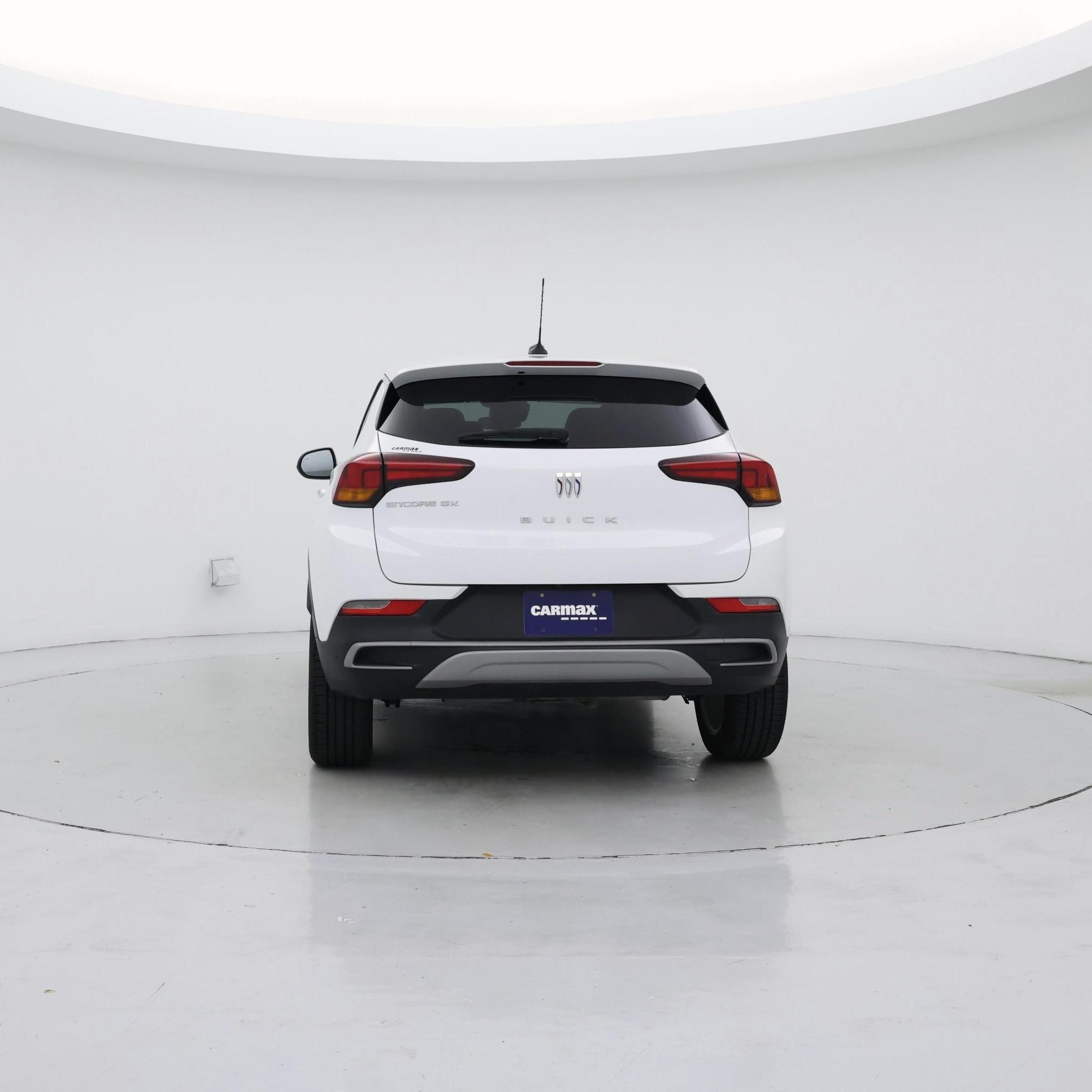 Thumbnail: 2025 Buick Encore GX - 6