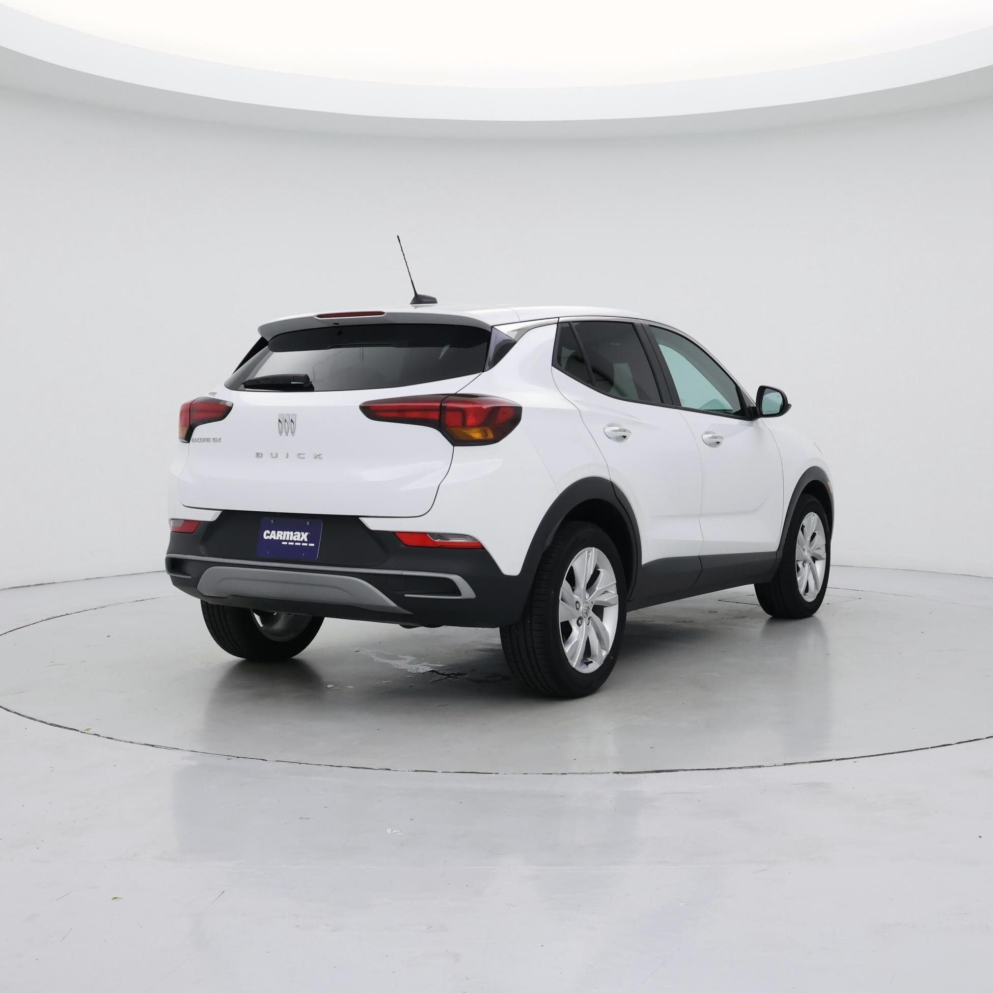 Thumbnail: 2025 Buick Encore GX - 8