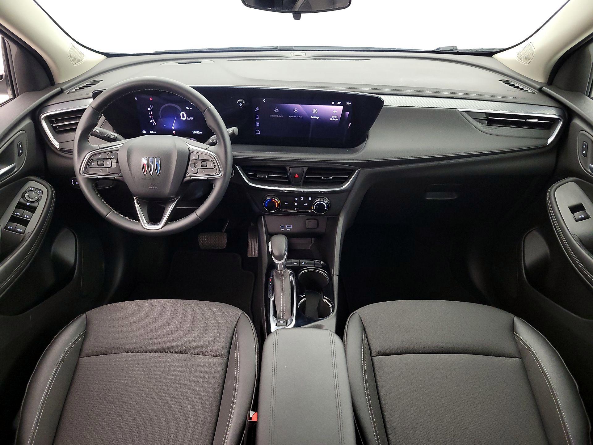 Thumbnail: 2025 Buick Encore GX - 9