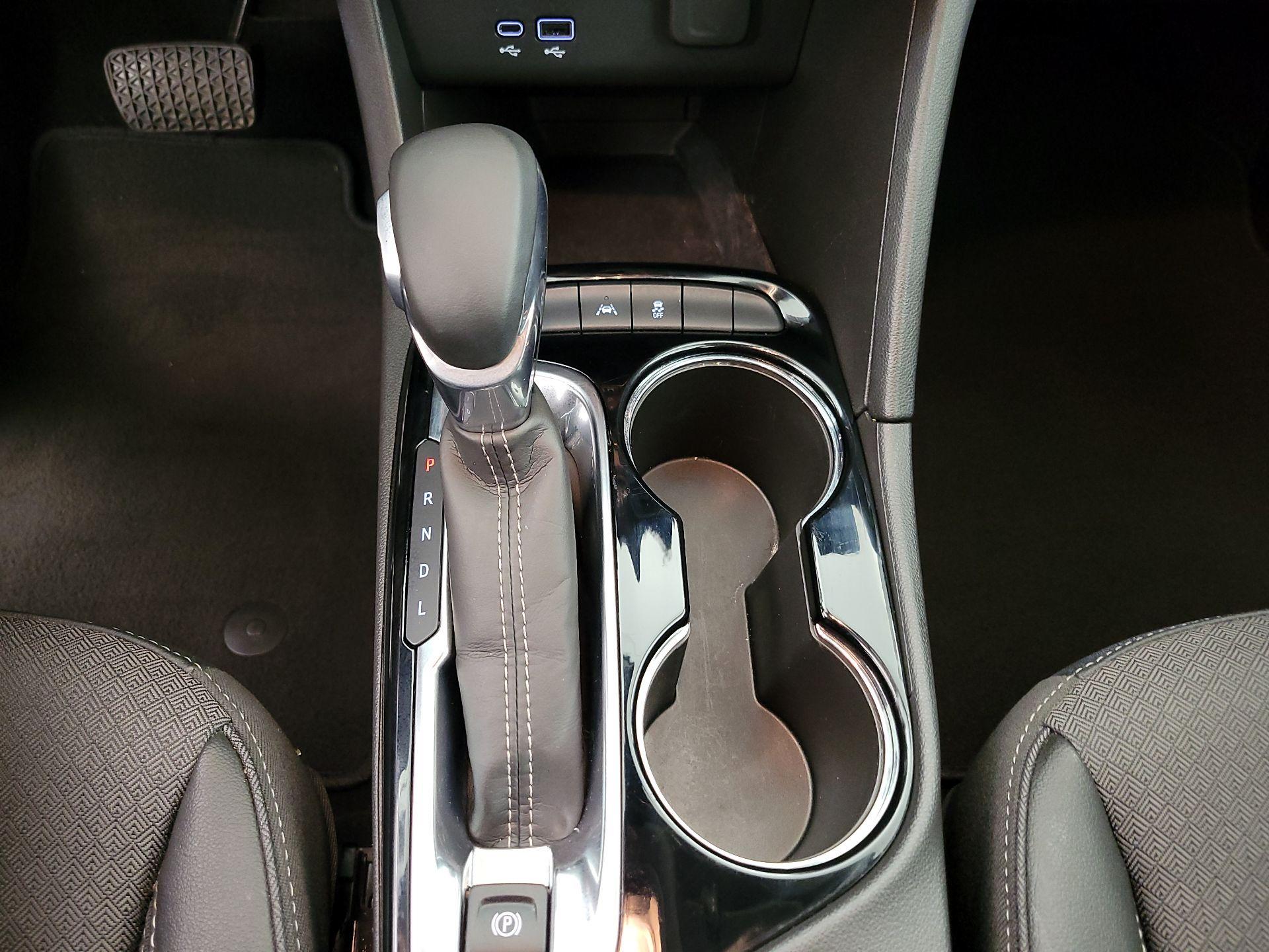 Thumbnail: 2025 Buick Encore GX - 17