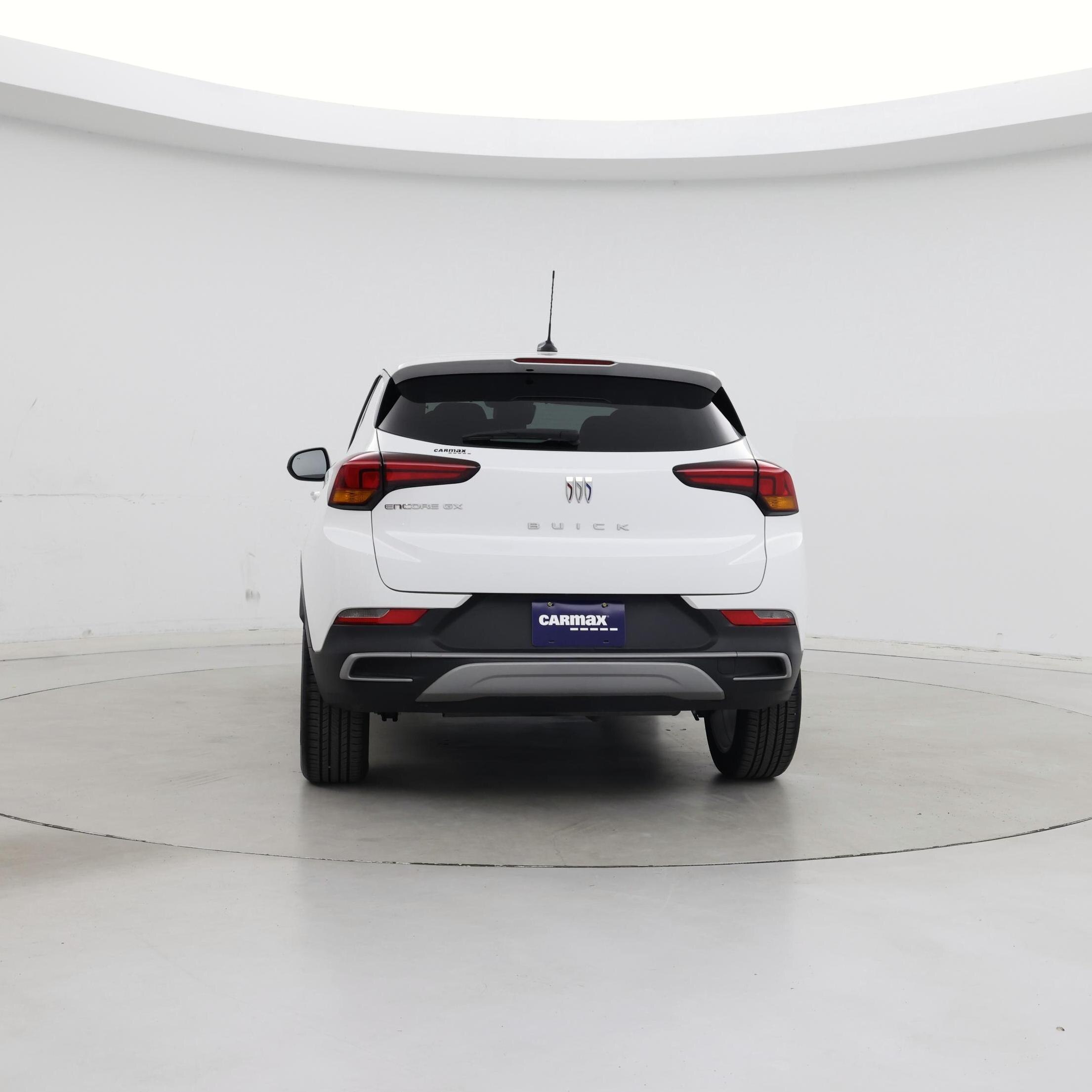 Thumbnail: 2025 Buick Encore GX - 6