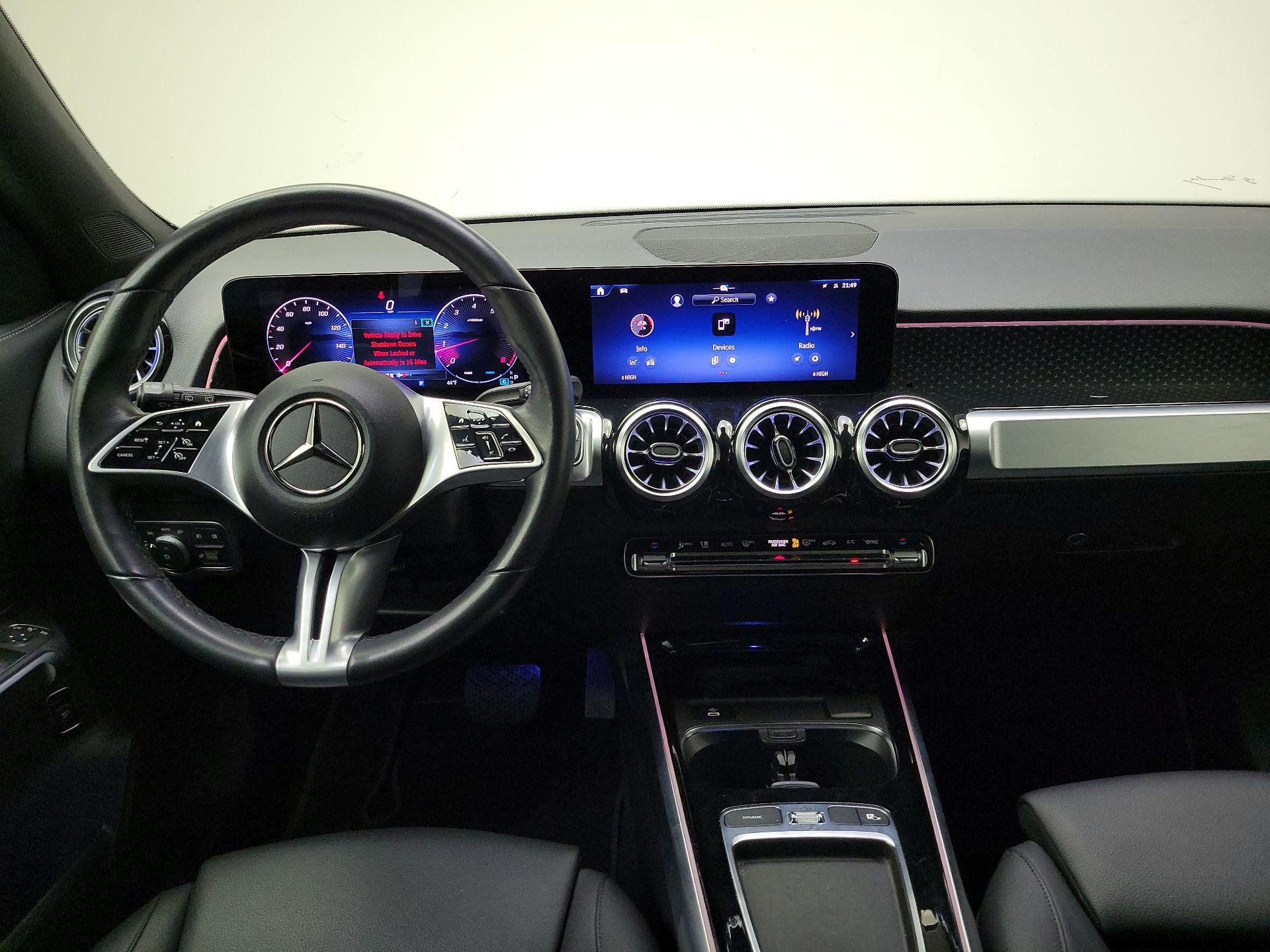 Thumbnail: 2024 Mercedes-Benz GLB - 9