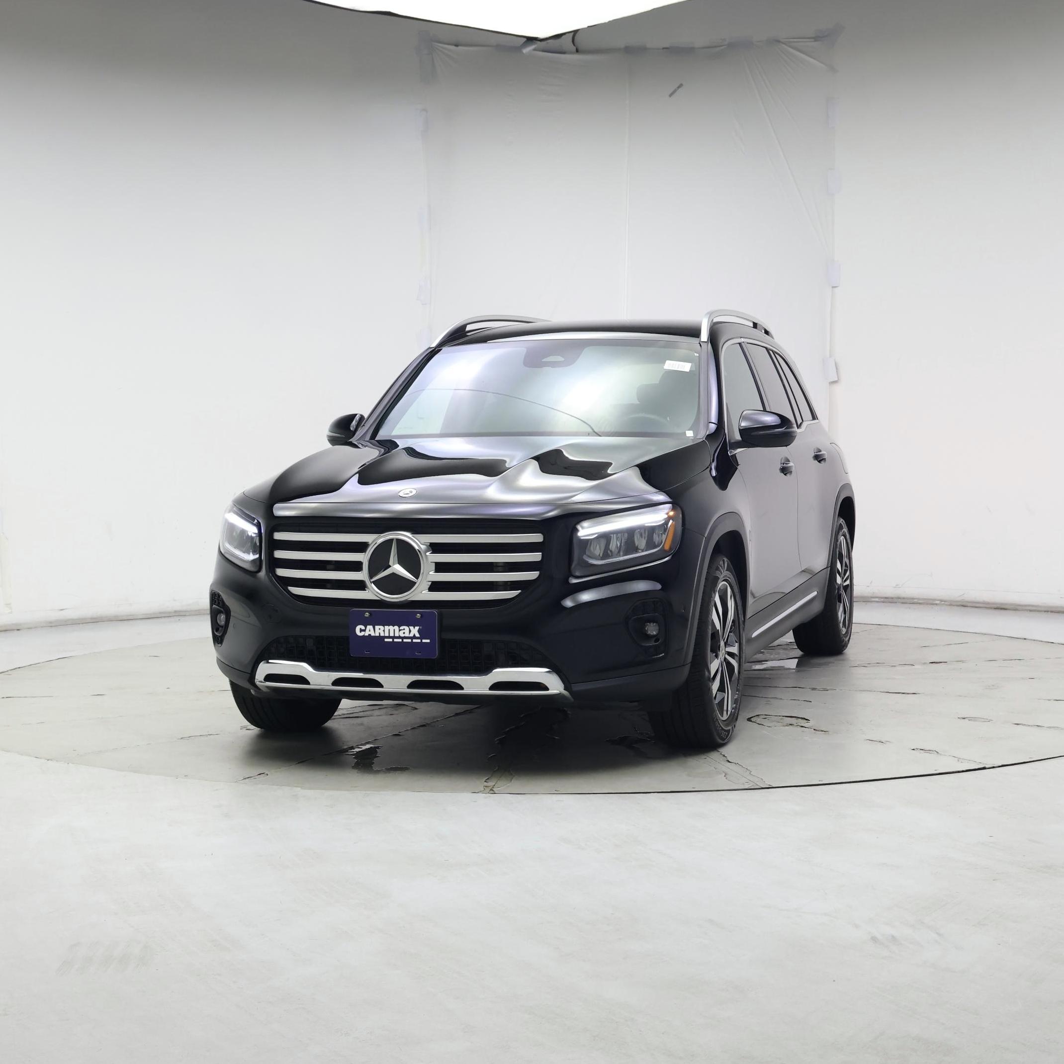 Thumbnail: 2024 Mercedes-Benz GLB - 4