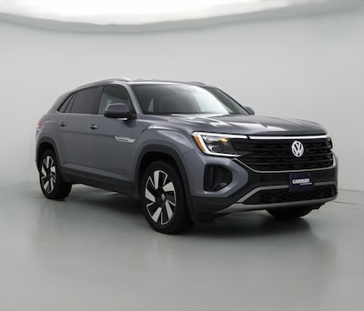 2025 Volkswagen Atlas Cross Sport SE w/Tech