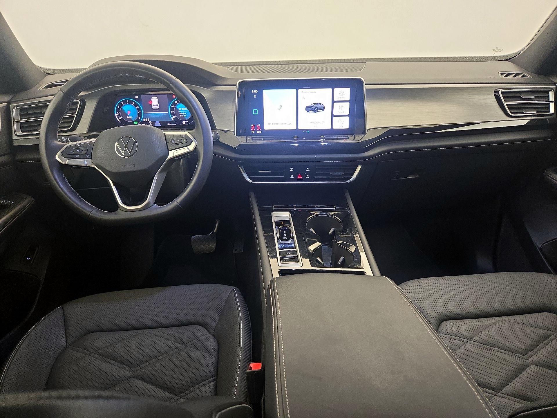 Thumbnail: 2025 Volkswagen Atlas - 9