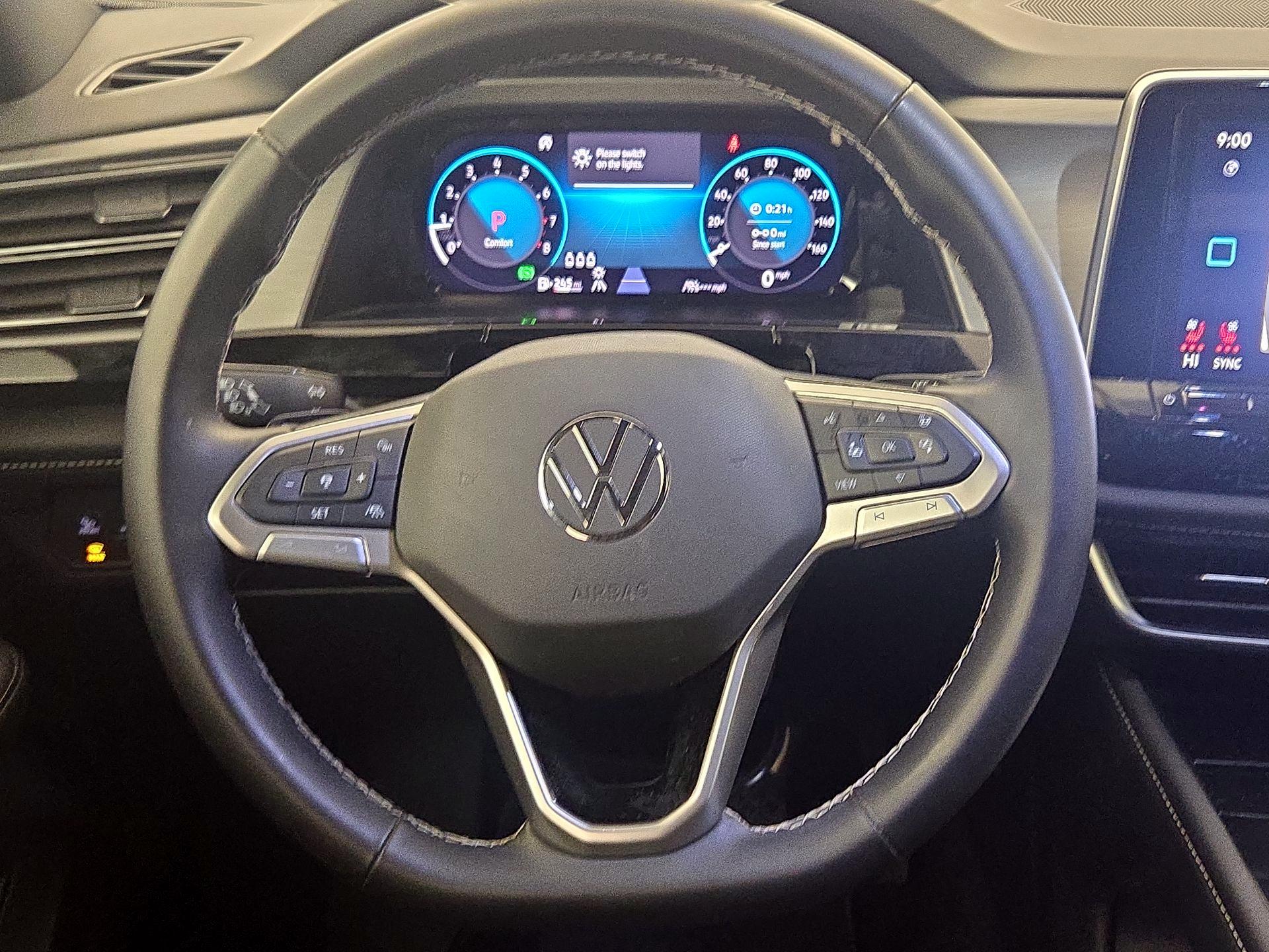 Thumbnail: 2025 Volkswagen Atlas - 10