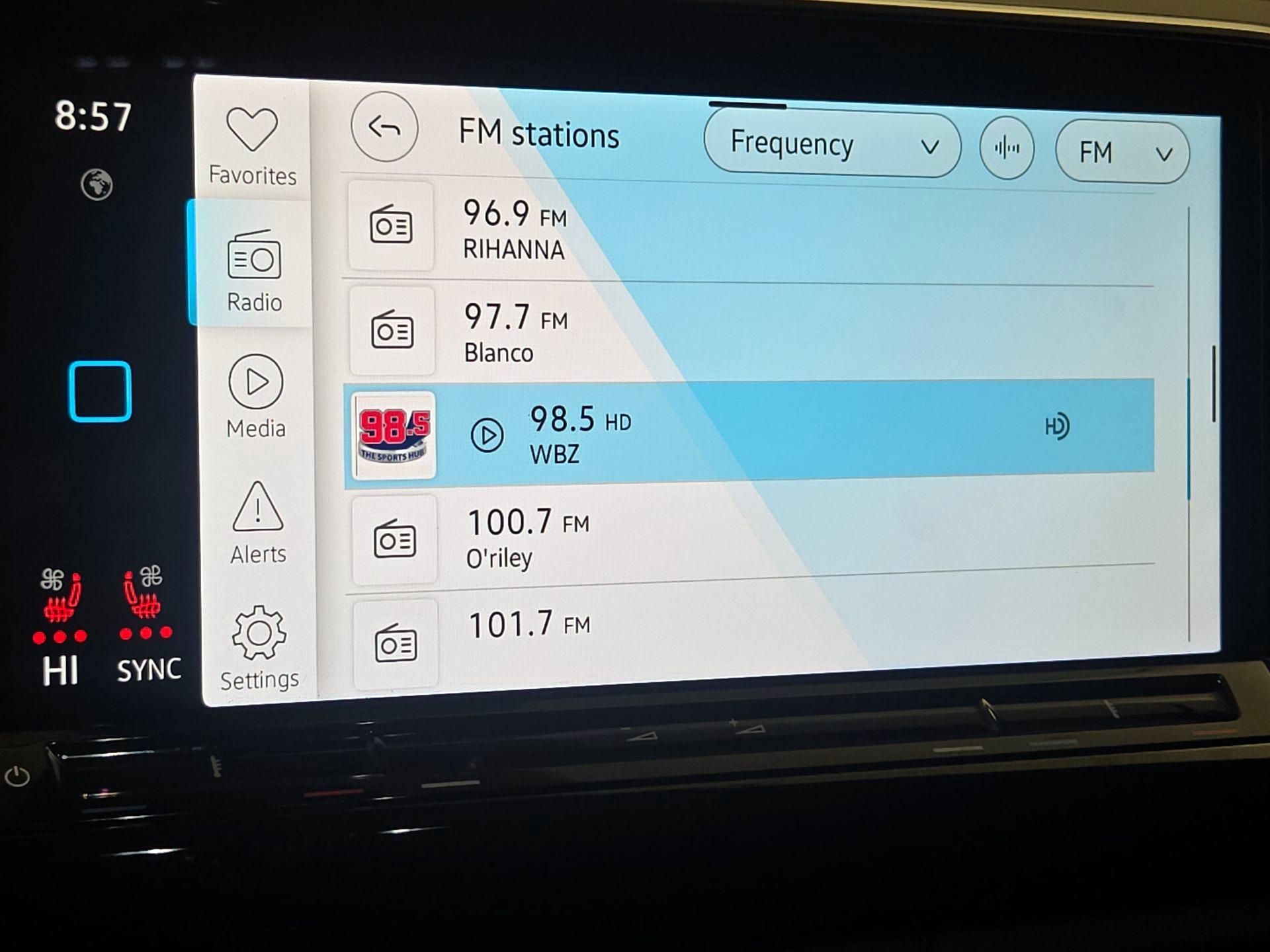 Thumbnail: 2025 Volkswagen Atlas - 15