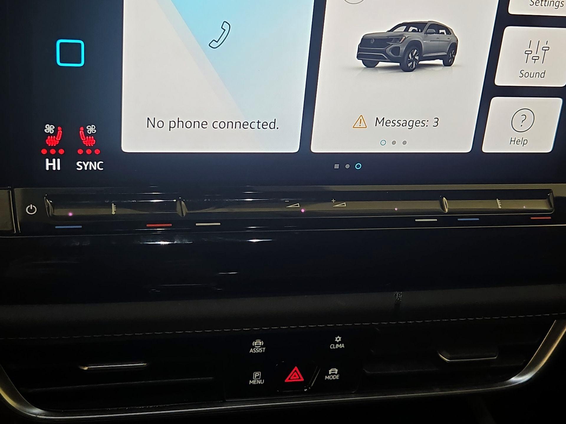 Thumbnail: 2025 Volkswagen Atlas - 16