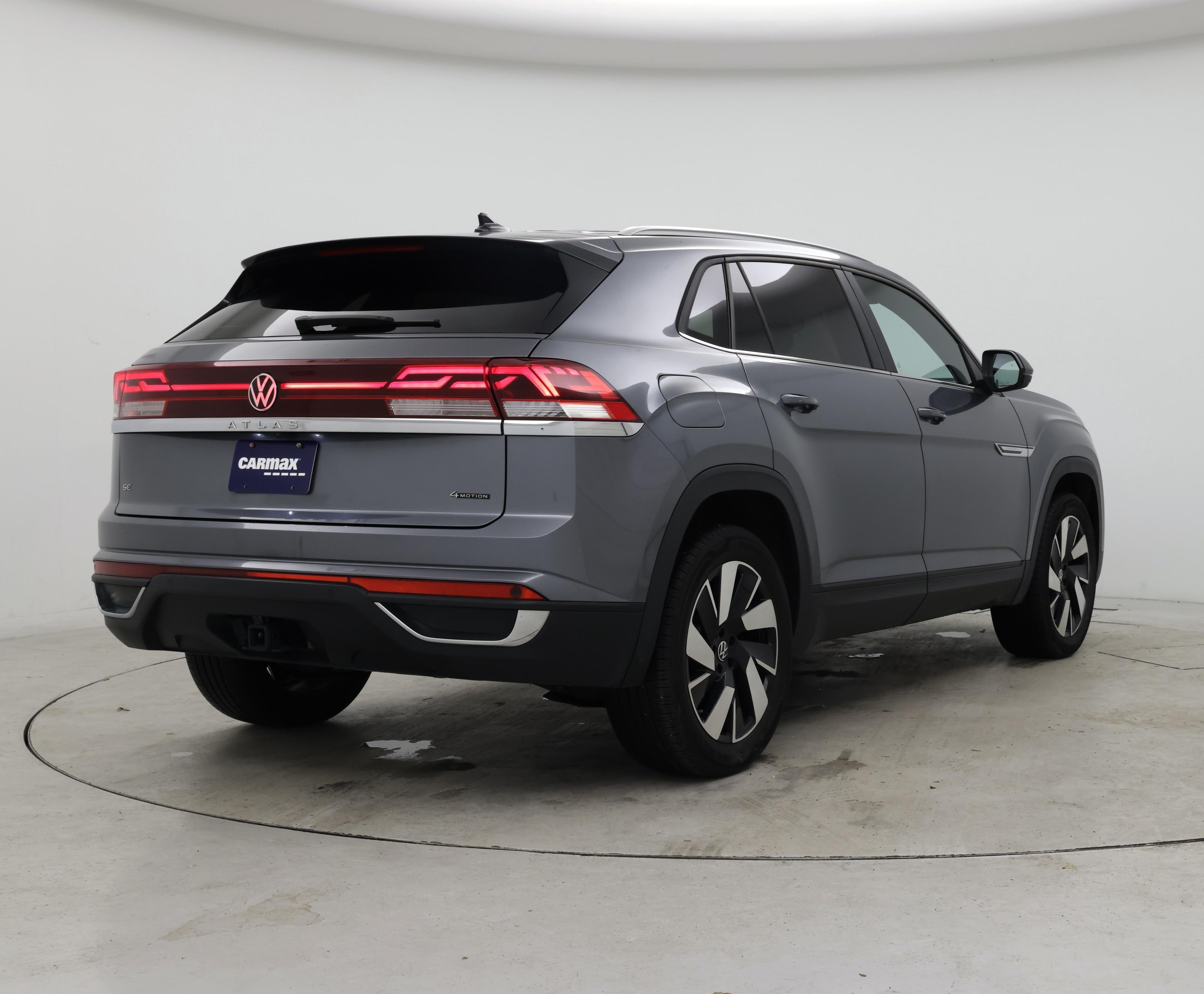 Thumbnail: 2025 Volkswagen Atlas - 8