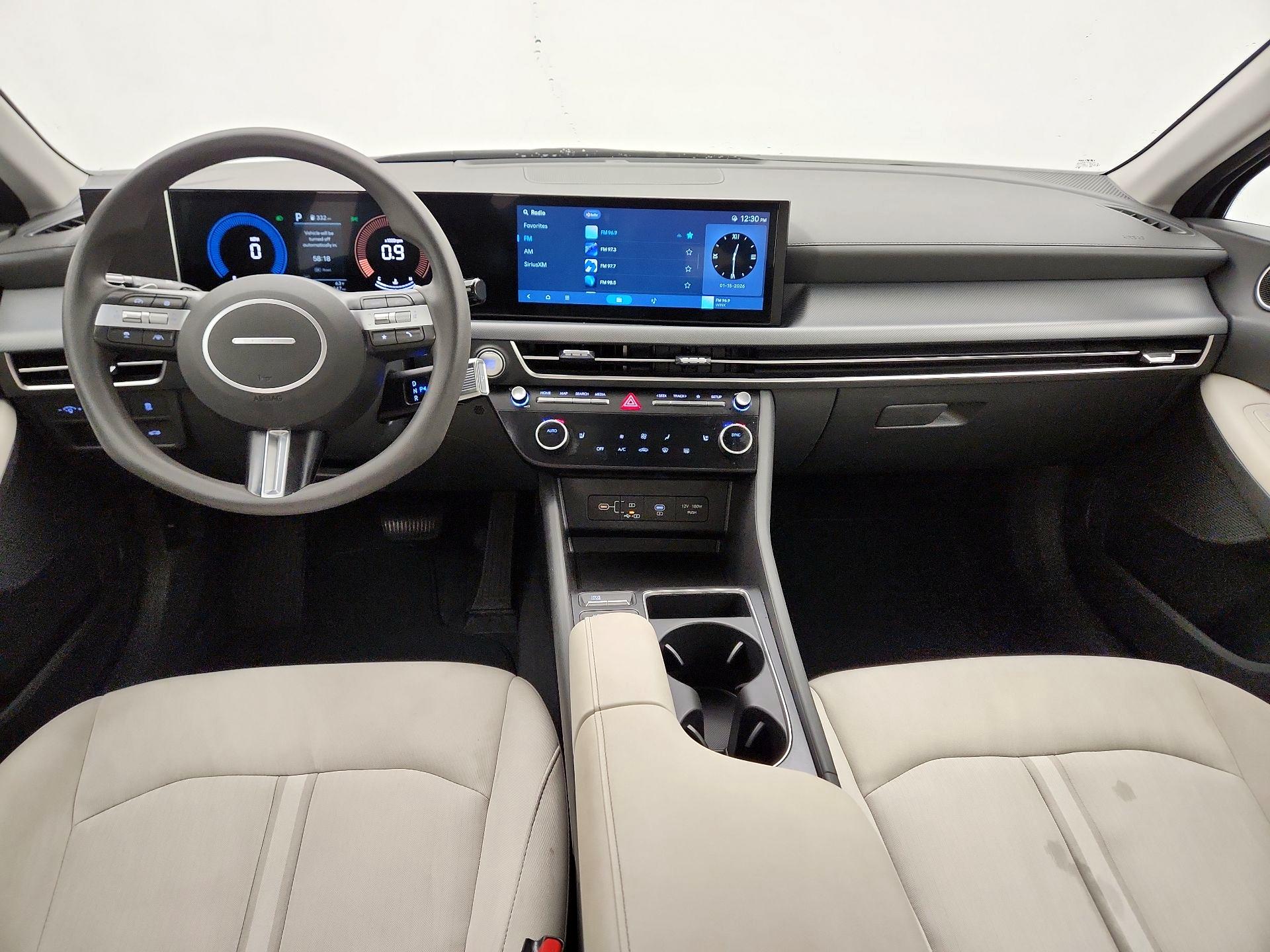 Thumbnail: 2025 Hyundai Sonata - 9