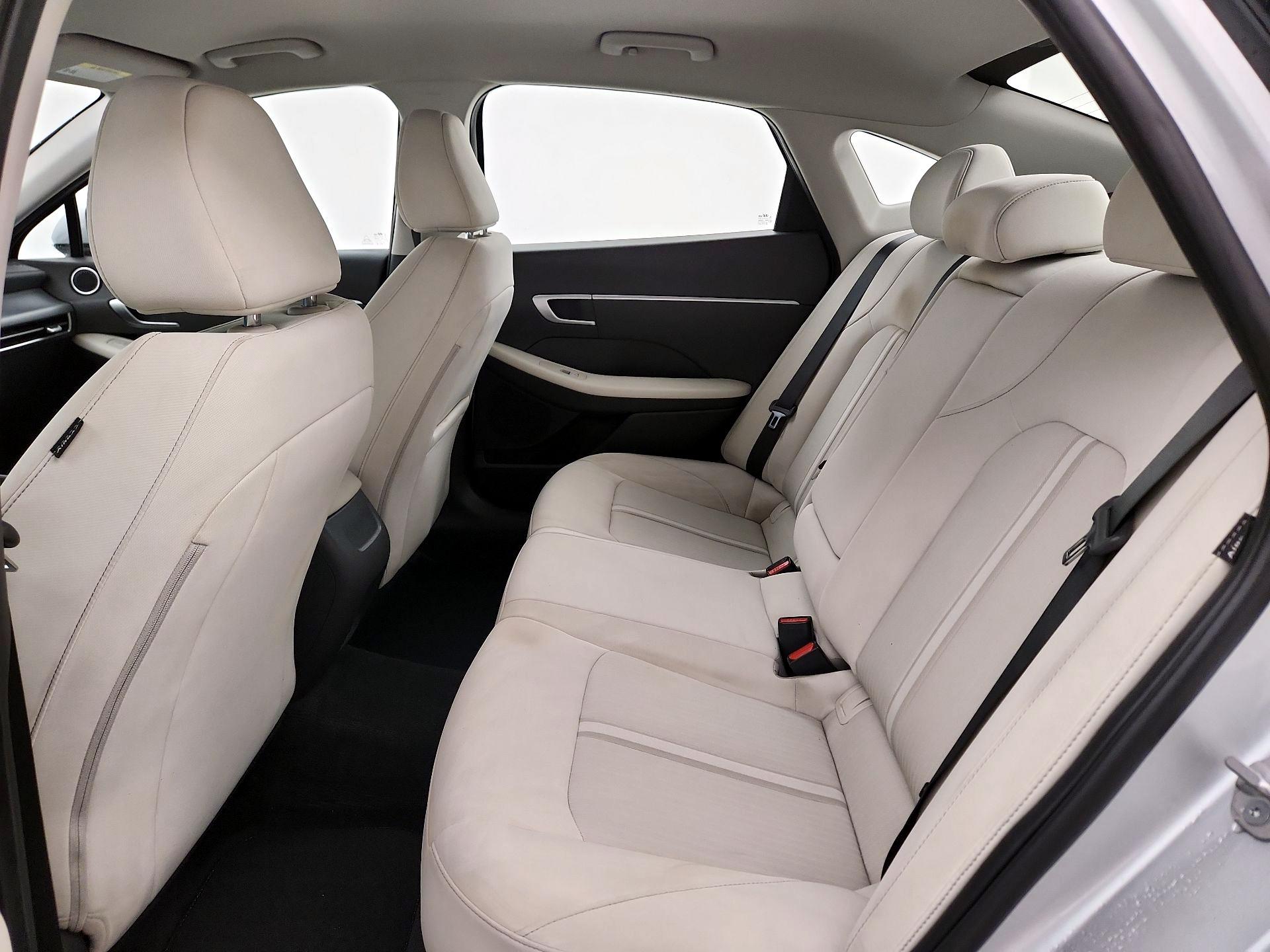 Thumbnail: 2025 Hyundai Sonata - 19