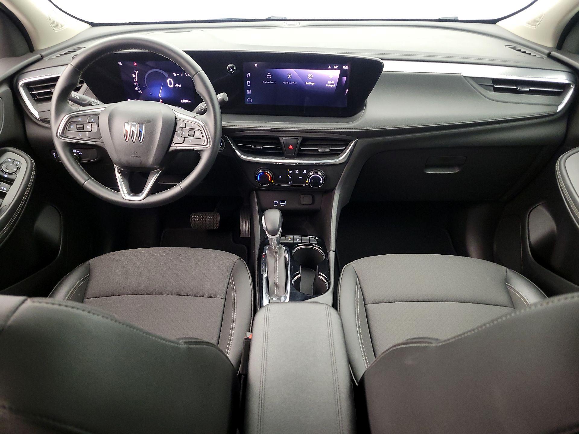 Thumbnail: 2025 Buick Encore GX - 9