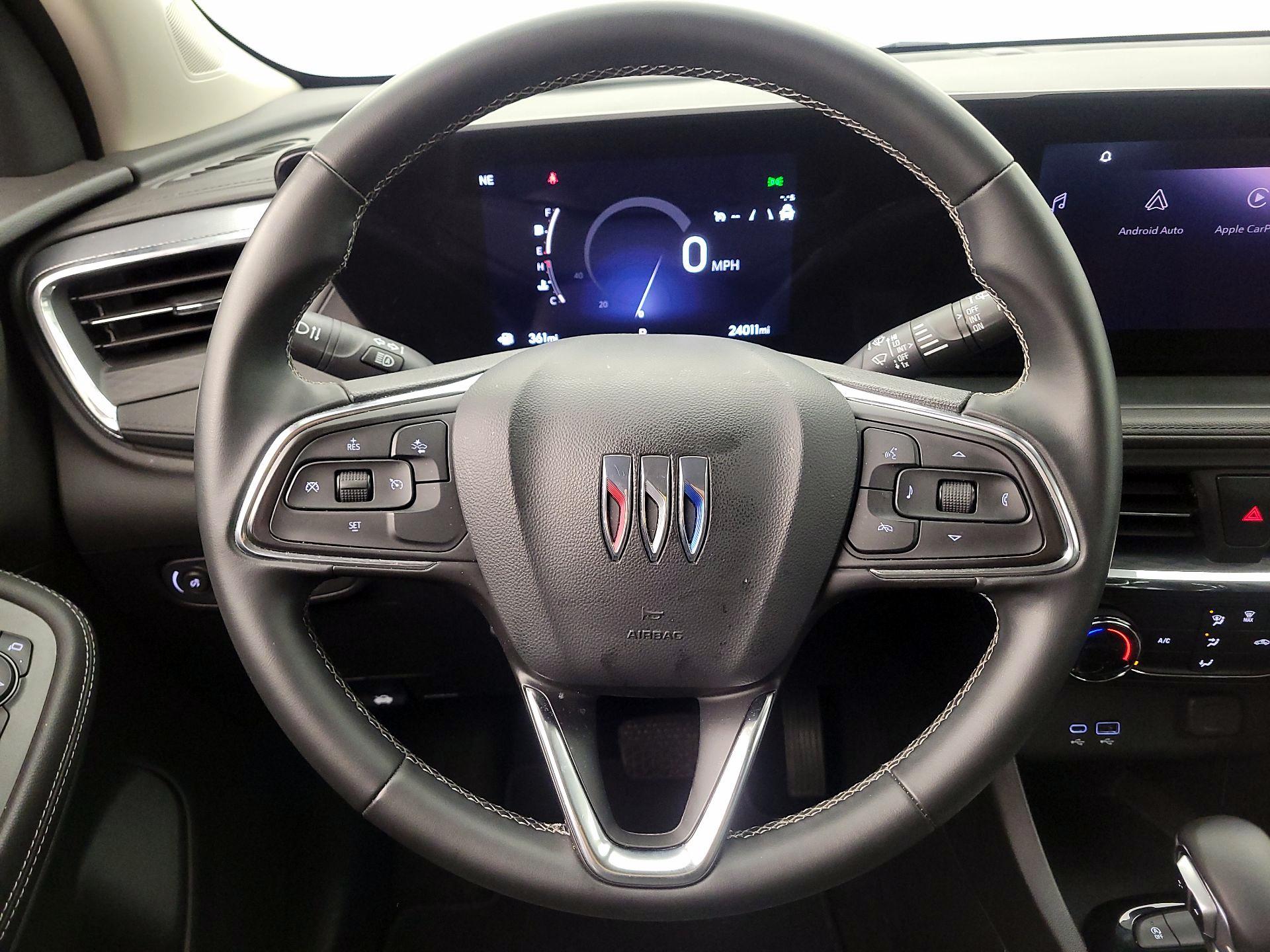 Thumbnail: 2025 Buick Encore GX - 10