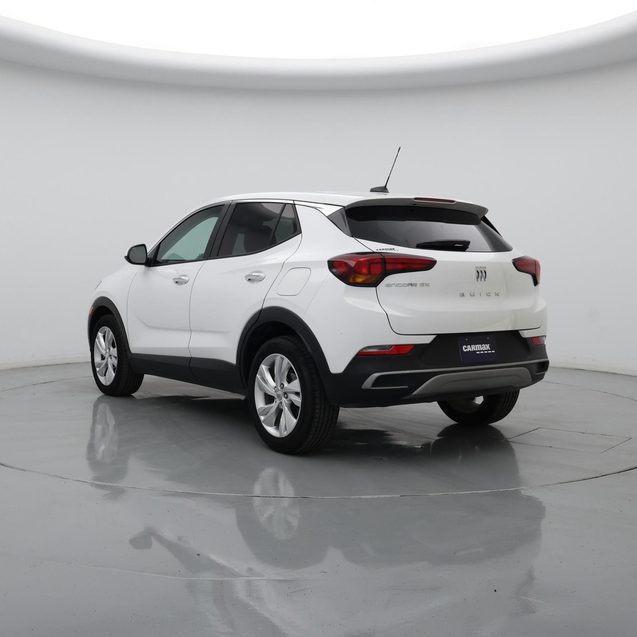Thumbnail: 2025 Buick Encore GX - 2