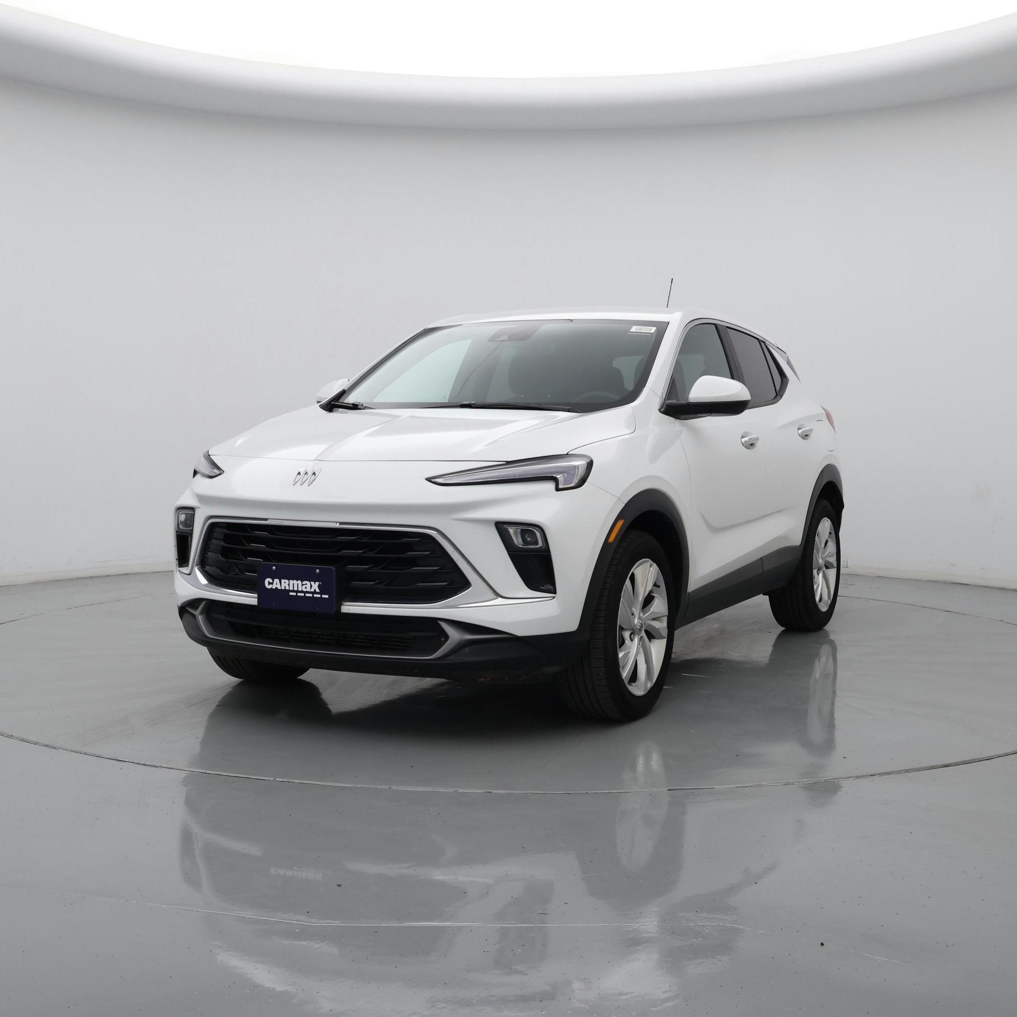 Thumbnail: 2025 Buick Encore GX - 4