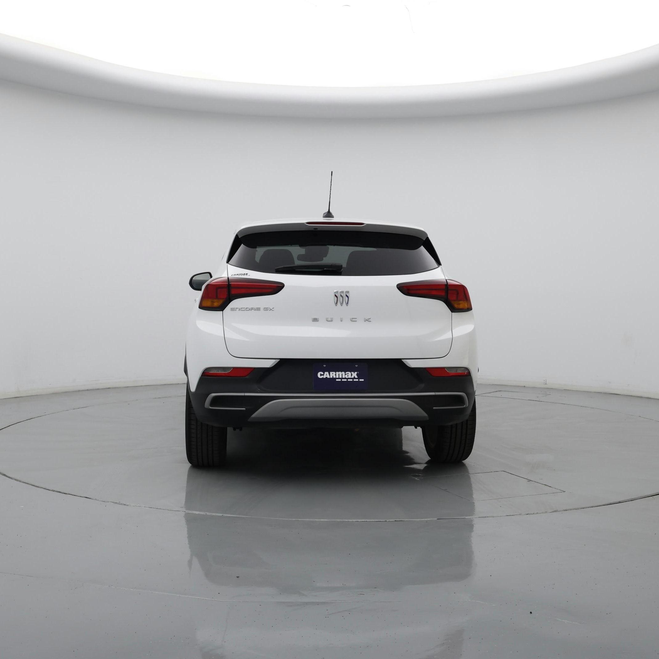 Thumbnail: 2025 Buick Encore GX - 6