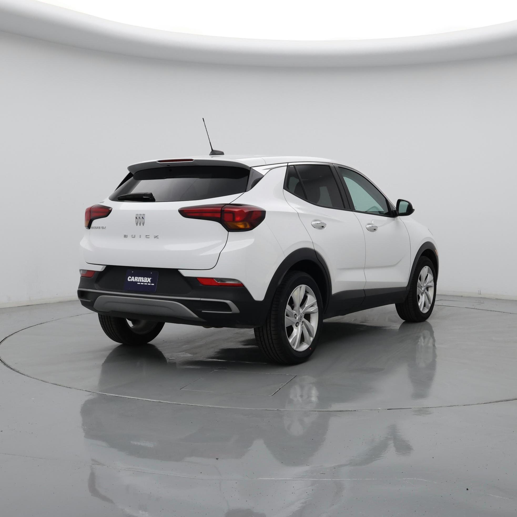 Thumbnail: 2025 Buick Encore GX - 8