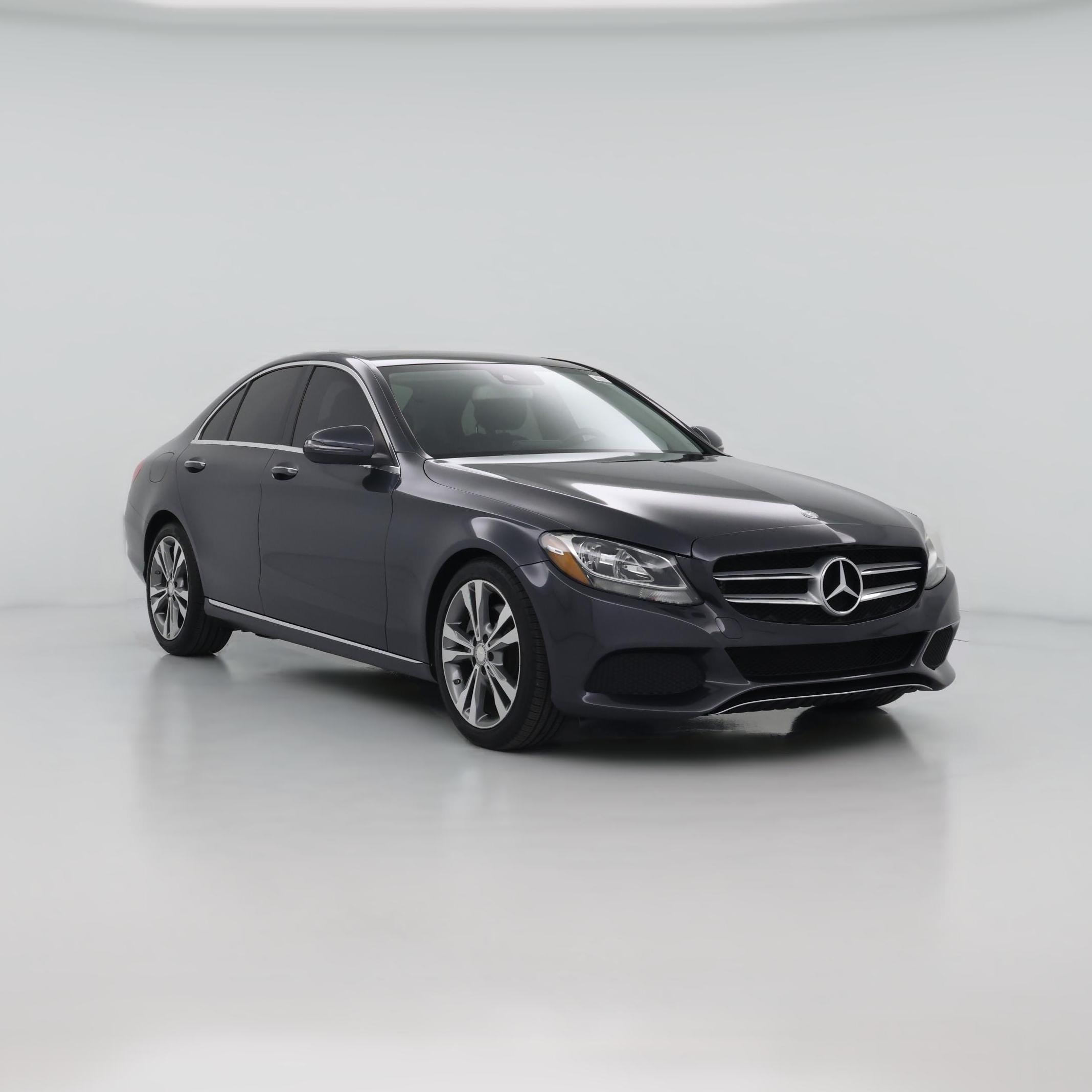 Thumbnail: 2016 Mercedes-Benz C-Class - 1