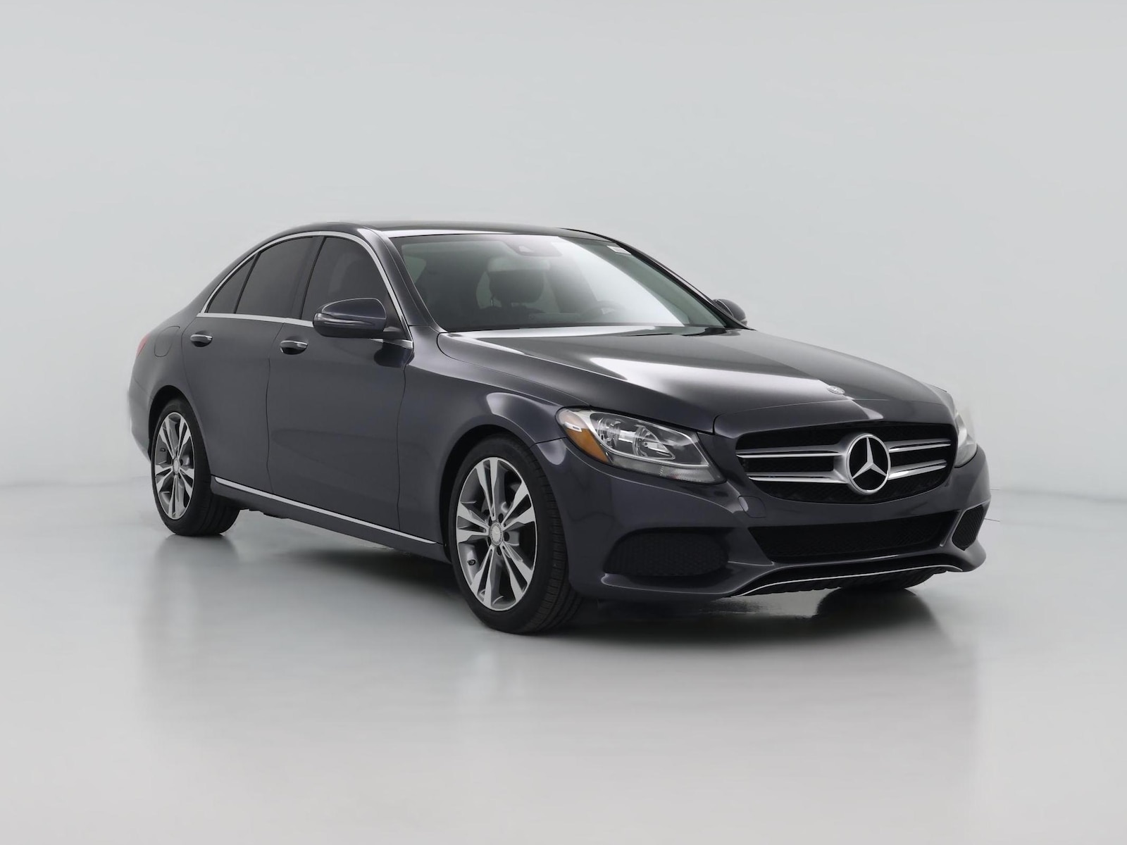 2016 Mercedes-Benz C-Class