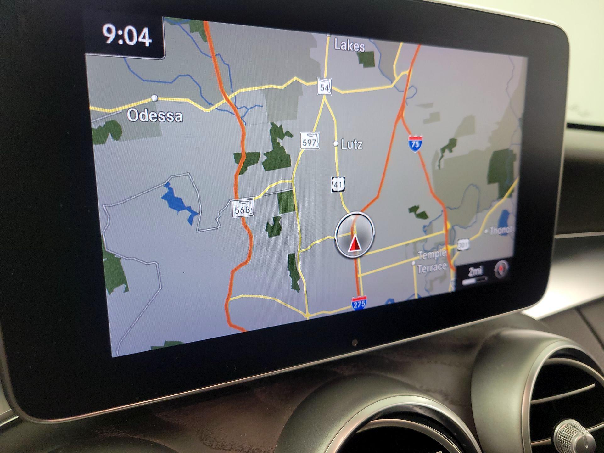 Thumbnail: 2016 Mercedes-Benz C-Class - 14